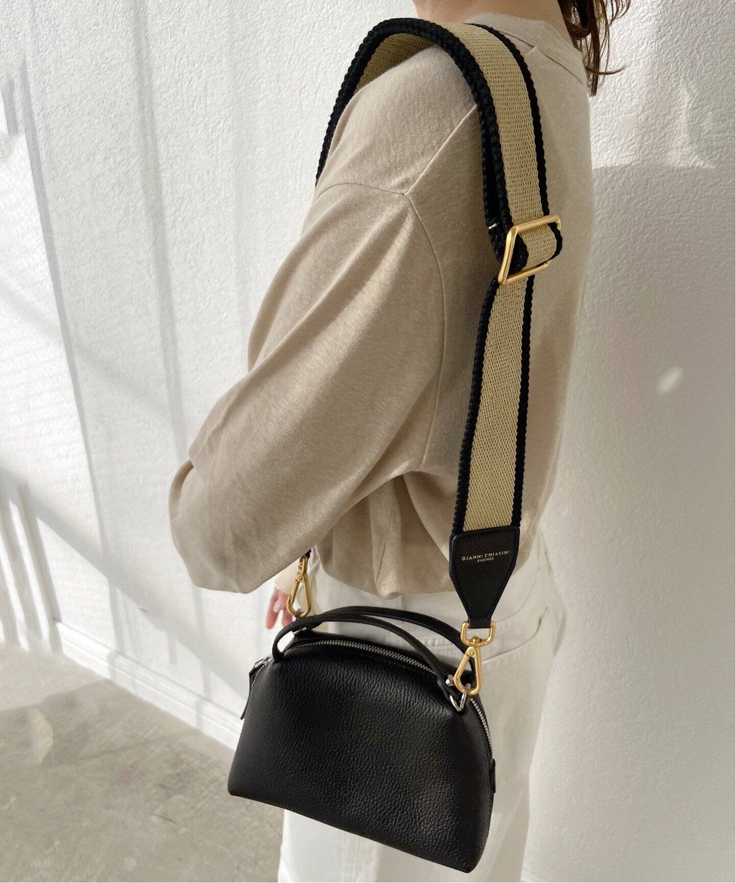 GIANNI CHIARINI / ジャン二キャリー二】TRACOLLA（その他ファッション 