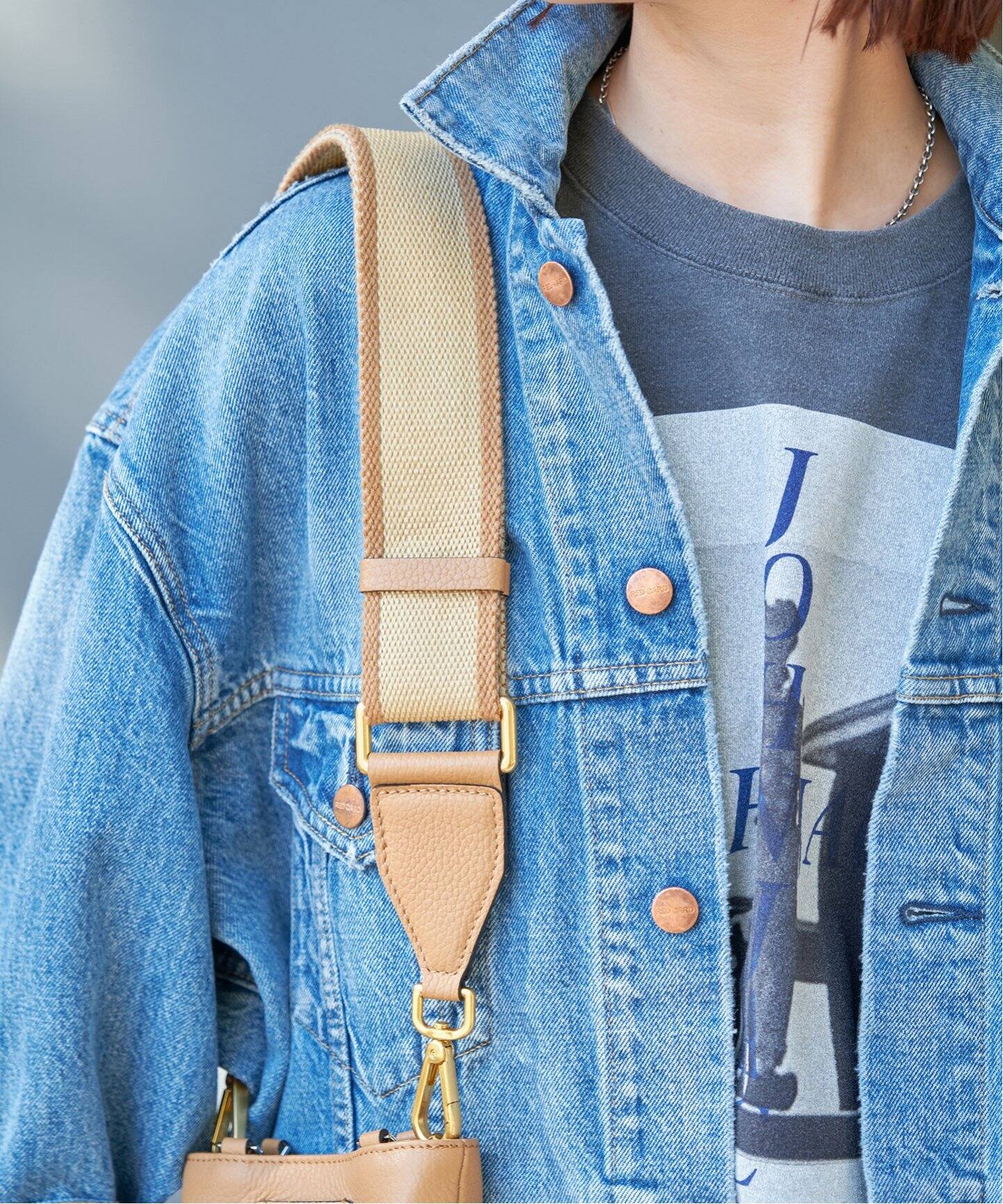 GIANNI CHIARINI / ジャン二キャリー二】TRACOLLA（その他
