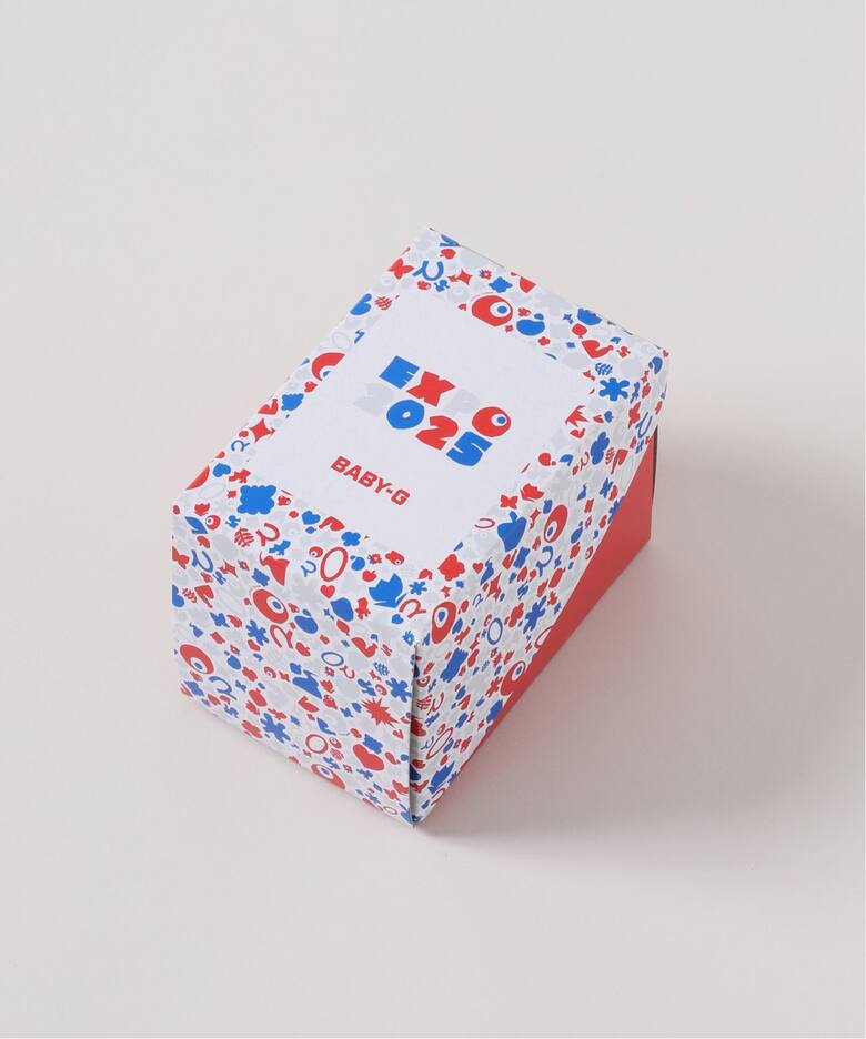 CASIO / カシオ 別注 BABY-G EXPO2025 MYAKUMYAKU（新品）｜Spick and  
