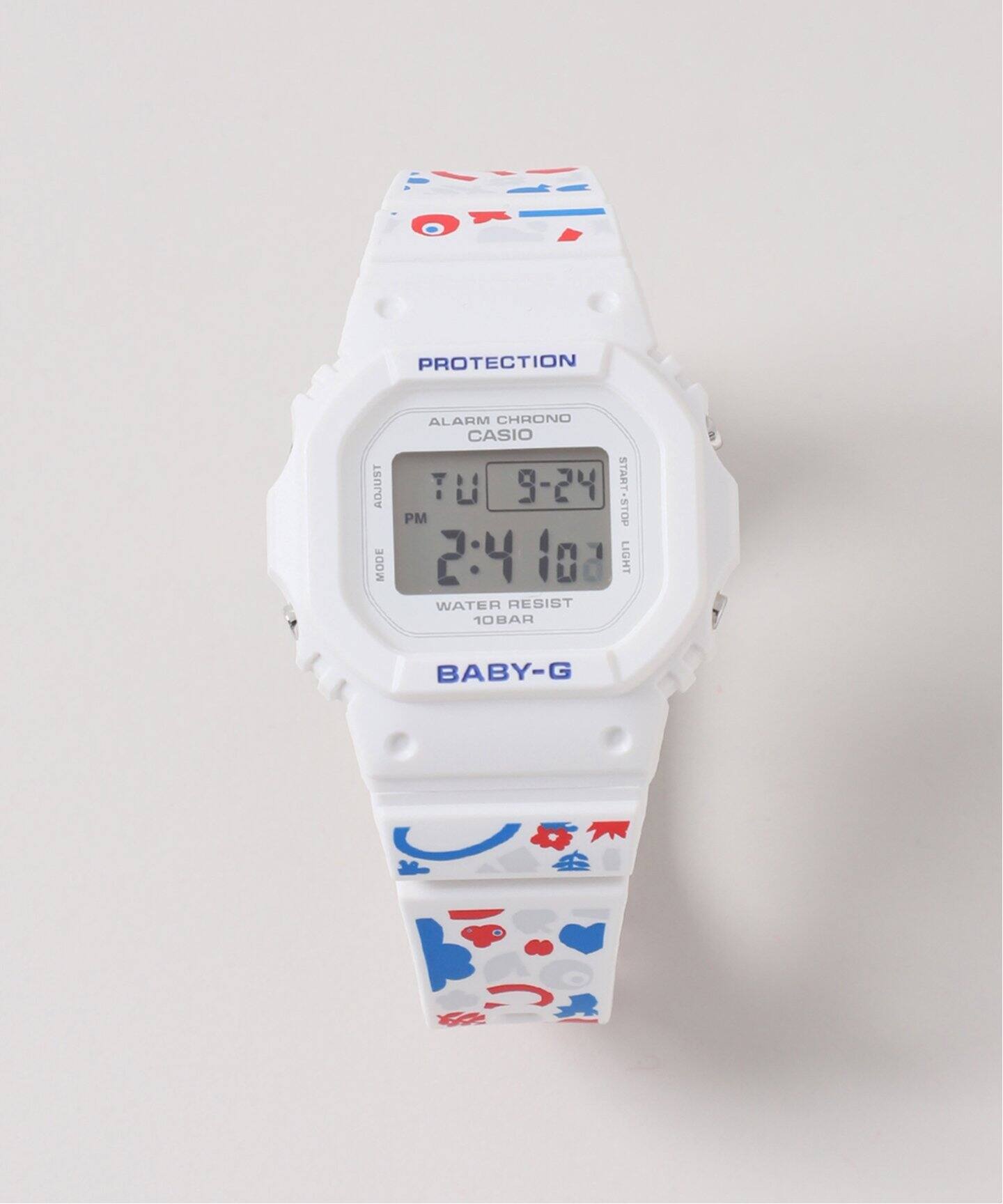 CASIO / カシオ 別注 BABY-G EXPO2025 MYAKUMYAKU（新品）｜Spick and 