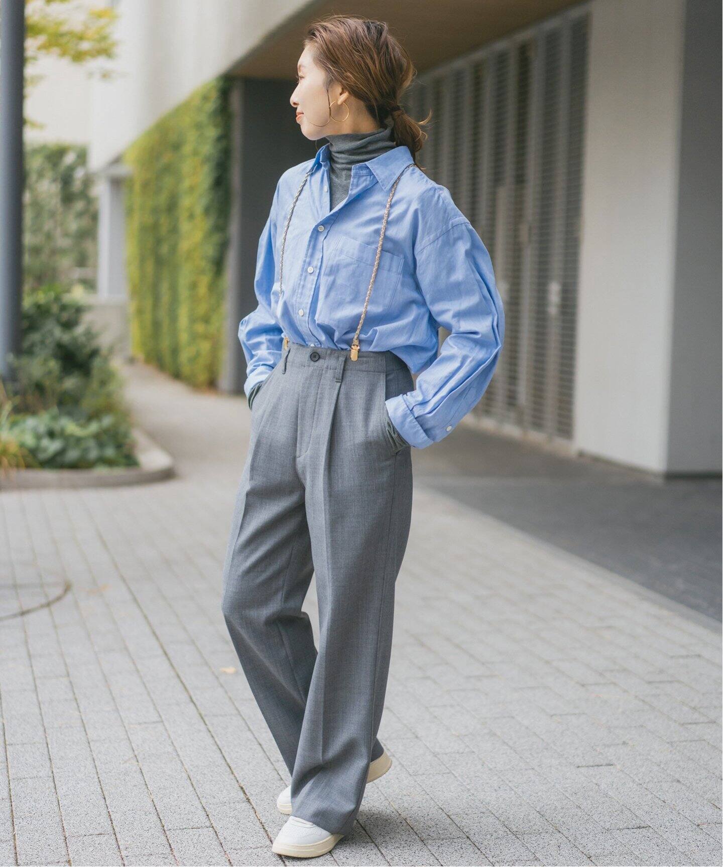 ≪追加3≫Spick ＆Span チェーンサスペンダー（その他  