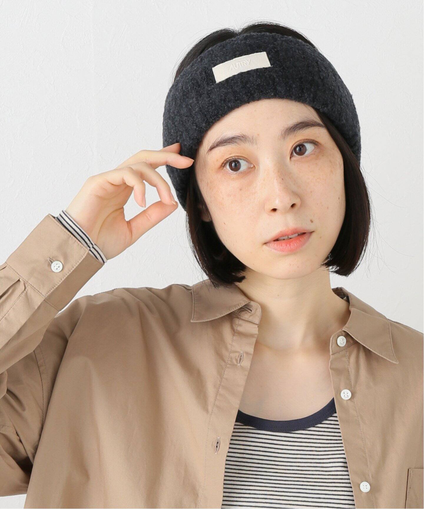 Autry ニットベストユニセックス Autry ニットベストユニセックス