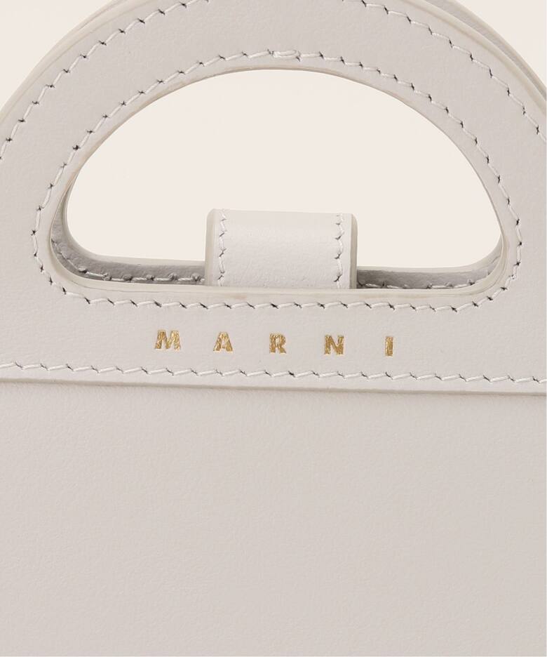 ≪一部店舗+WEB限定≫MARNI / マルニ LONG WALLET W/CHAIN PFMO0083U0 