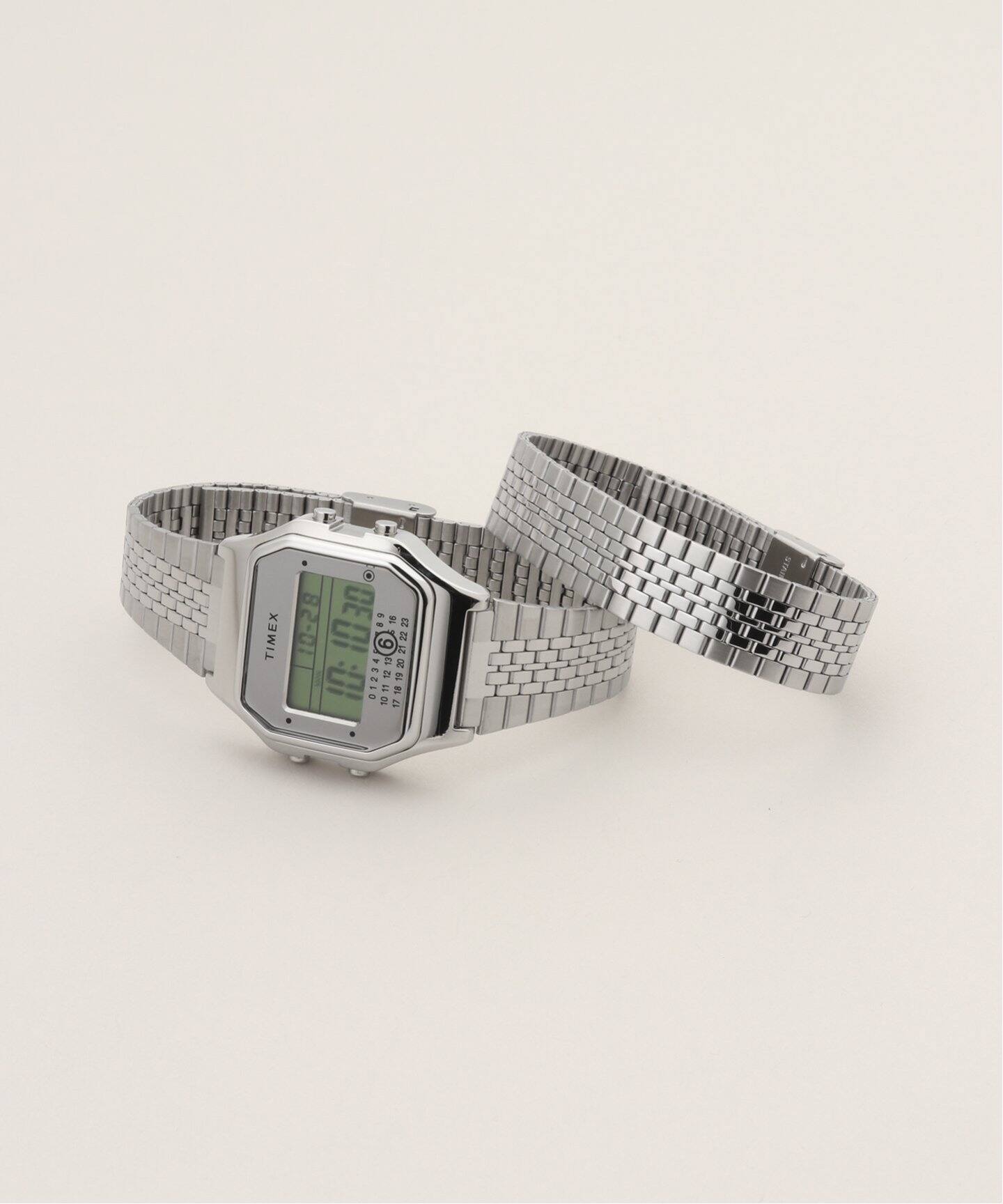 ≪一部店舗+WEB限定≫Timex * MM6 T80 Gift Set w/Extra Bracele（新品  
