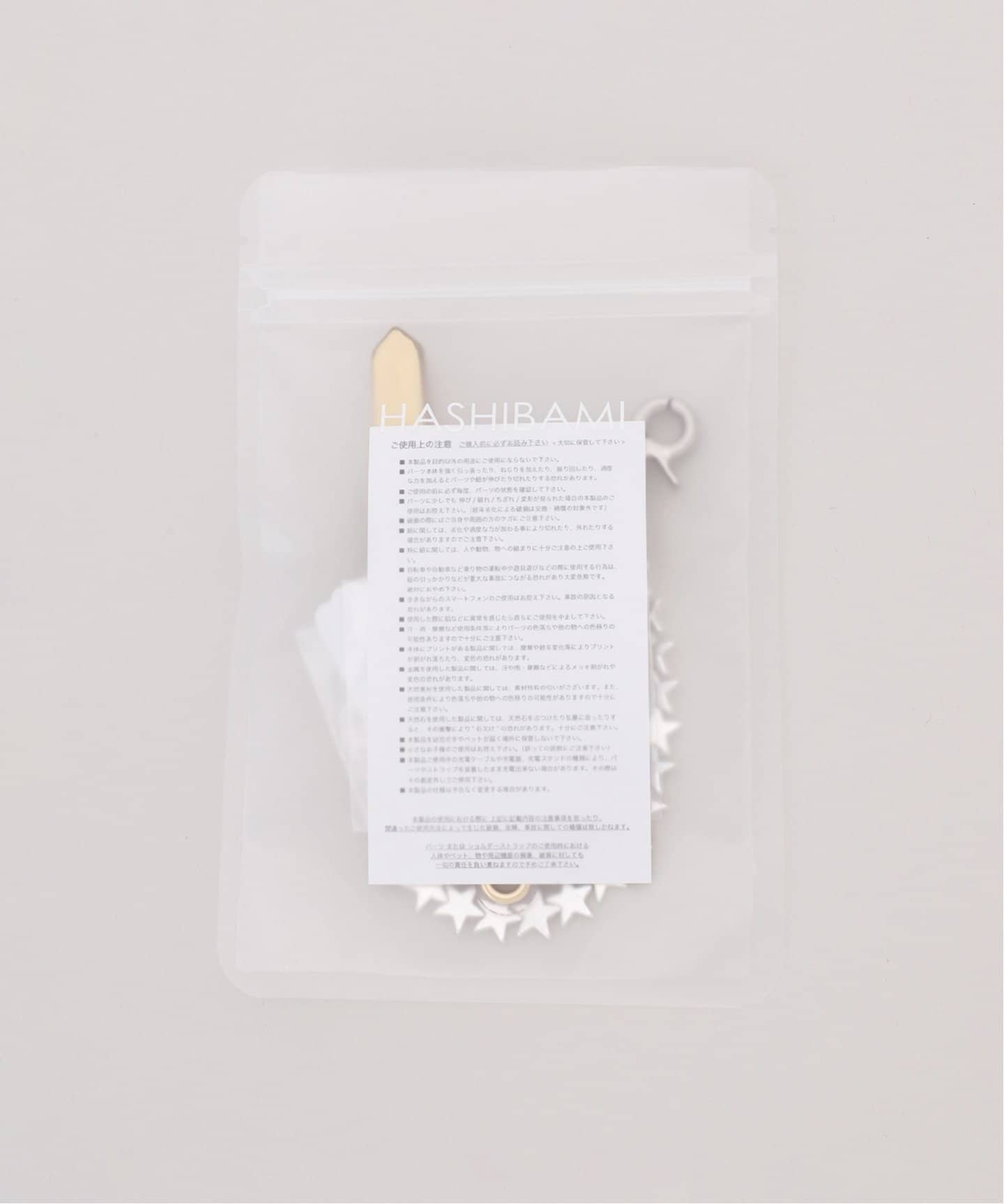 限定品 フィンガーストラップ omadesign HikU グッズ ≪WEB限定追加3