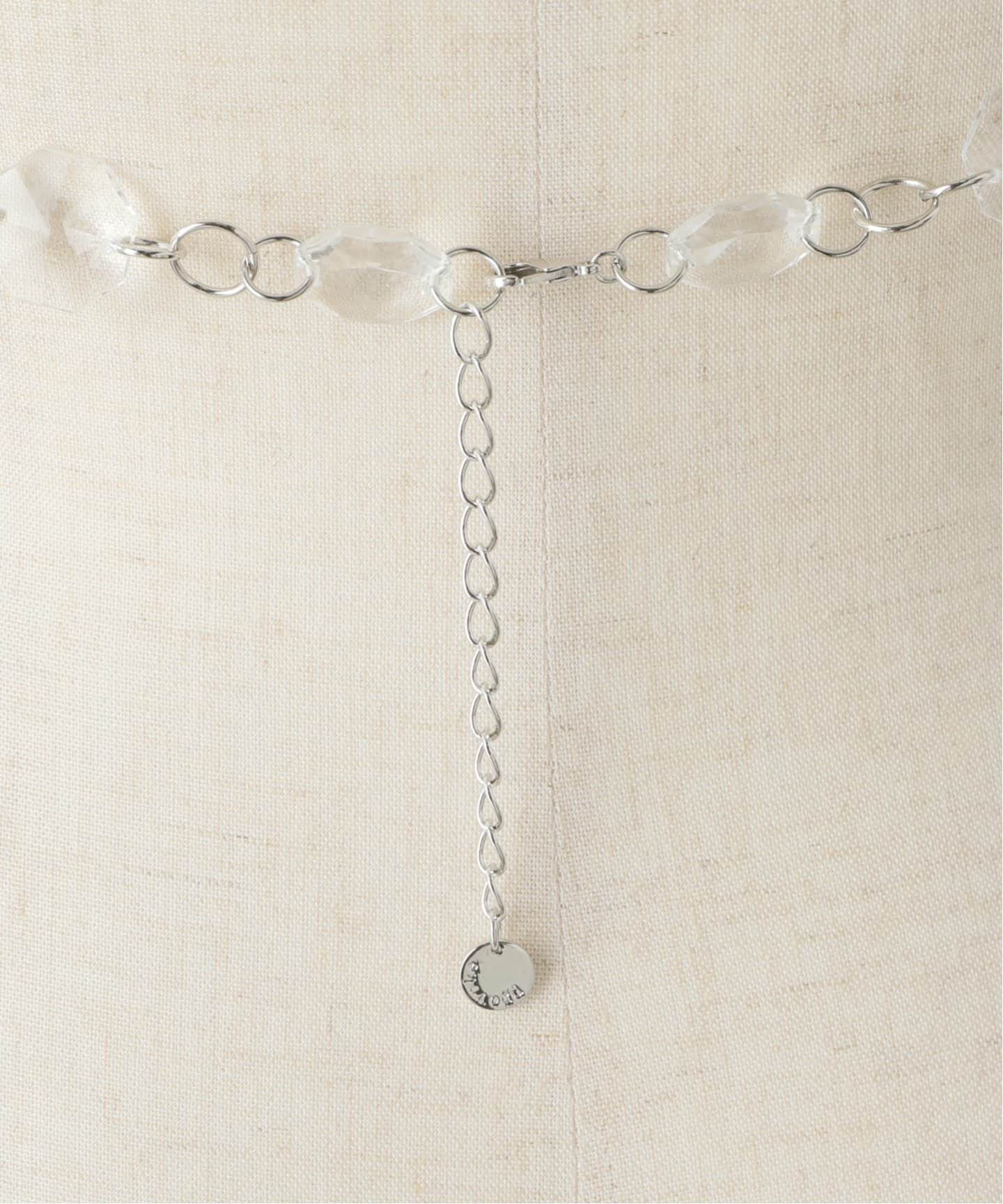 PROVOKE / プロヴォーク】acrylicparts bra（その他ファッション