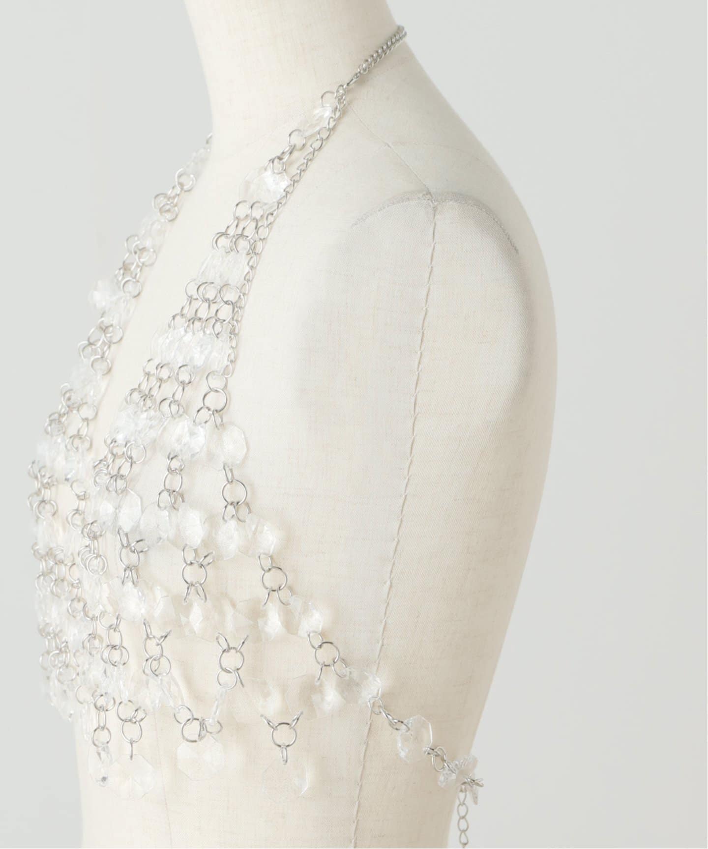 PROVOKE / プロヴォーク】acrylicparts bra（その他ファッション