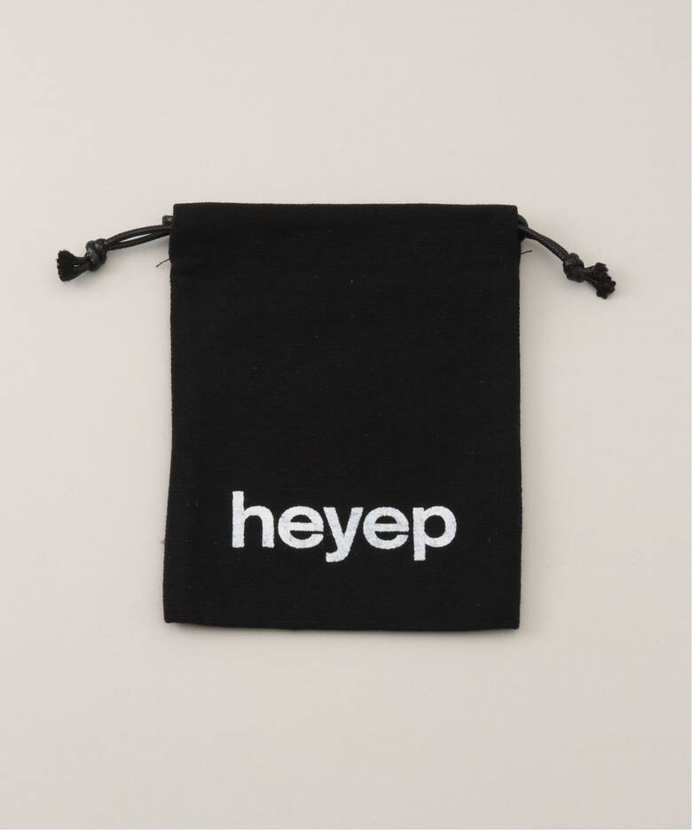 heyep/ヘイップ】 Leather Mini Dacoche（その他ファッション小物 