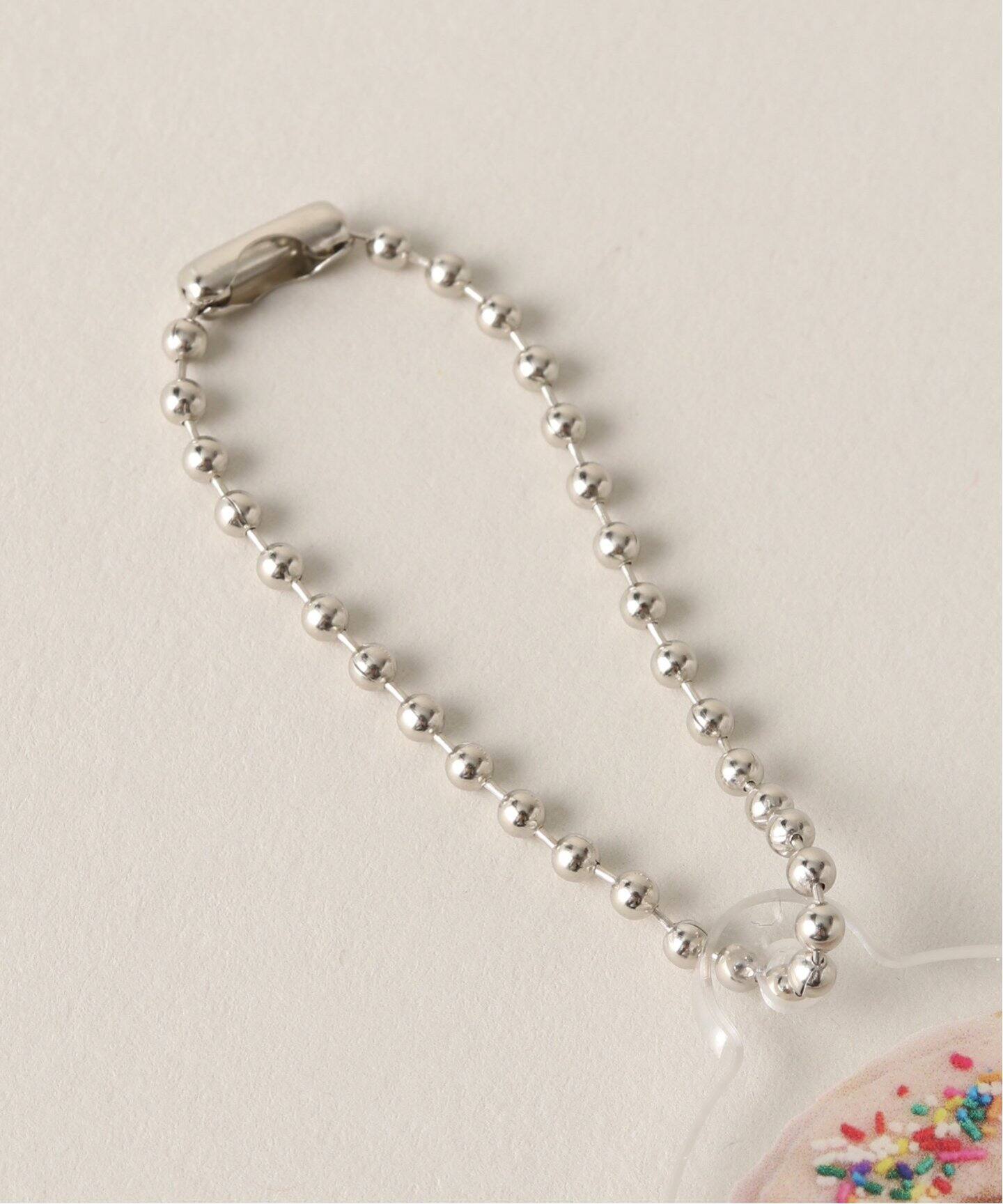 The Little Bakery コラボDONUT CHARM（キーケース／キーアクセサリー 
