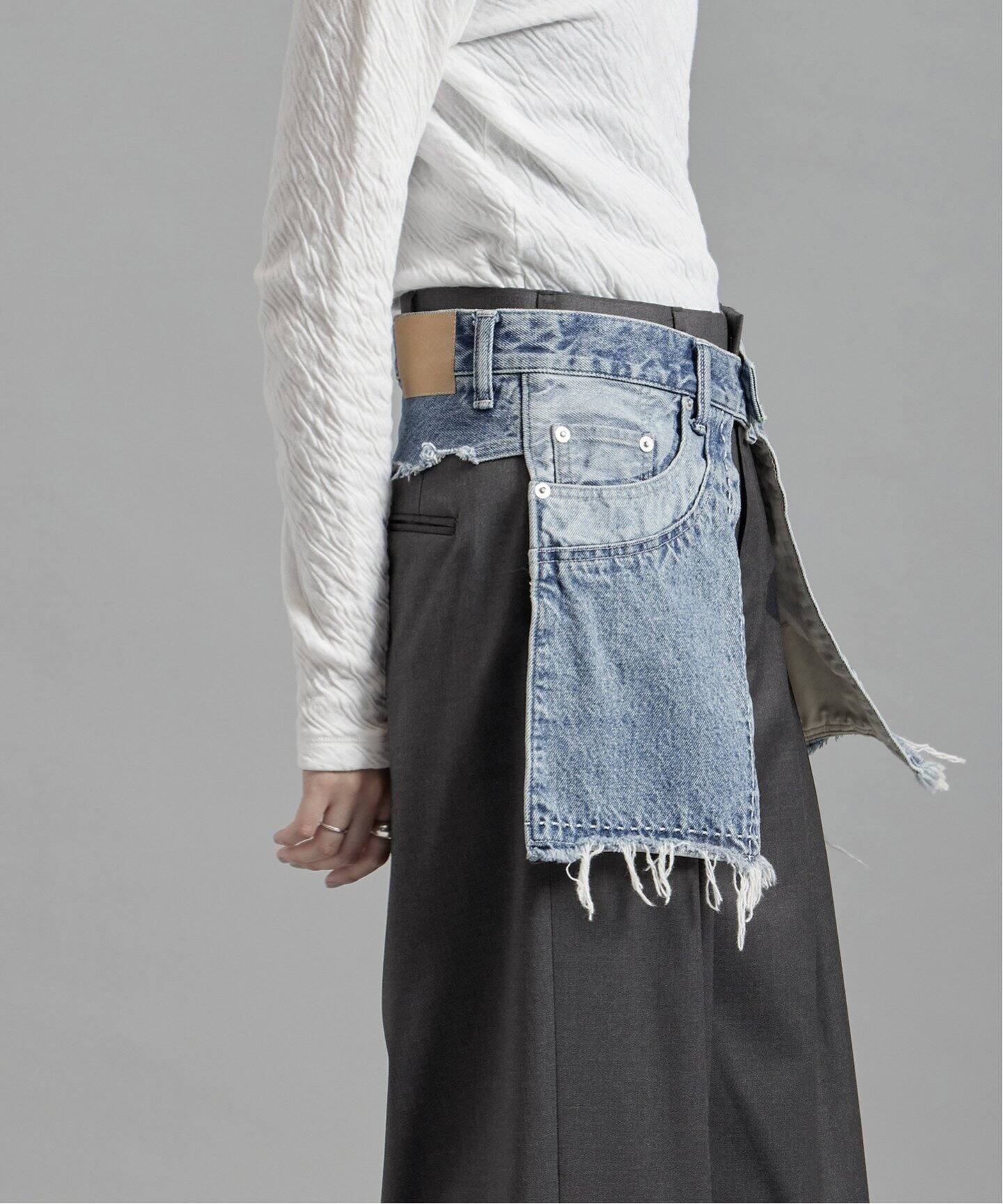 OUT OF FRAMe】ポケットベルト（ベルト）｜FRAMeWORK（フレームワーク  