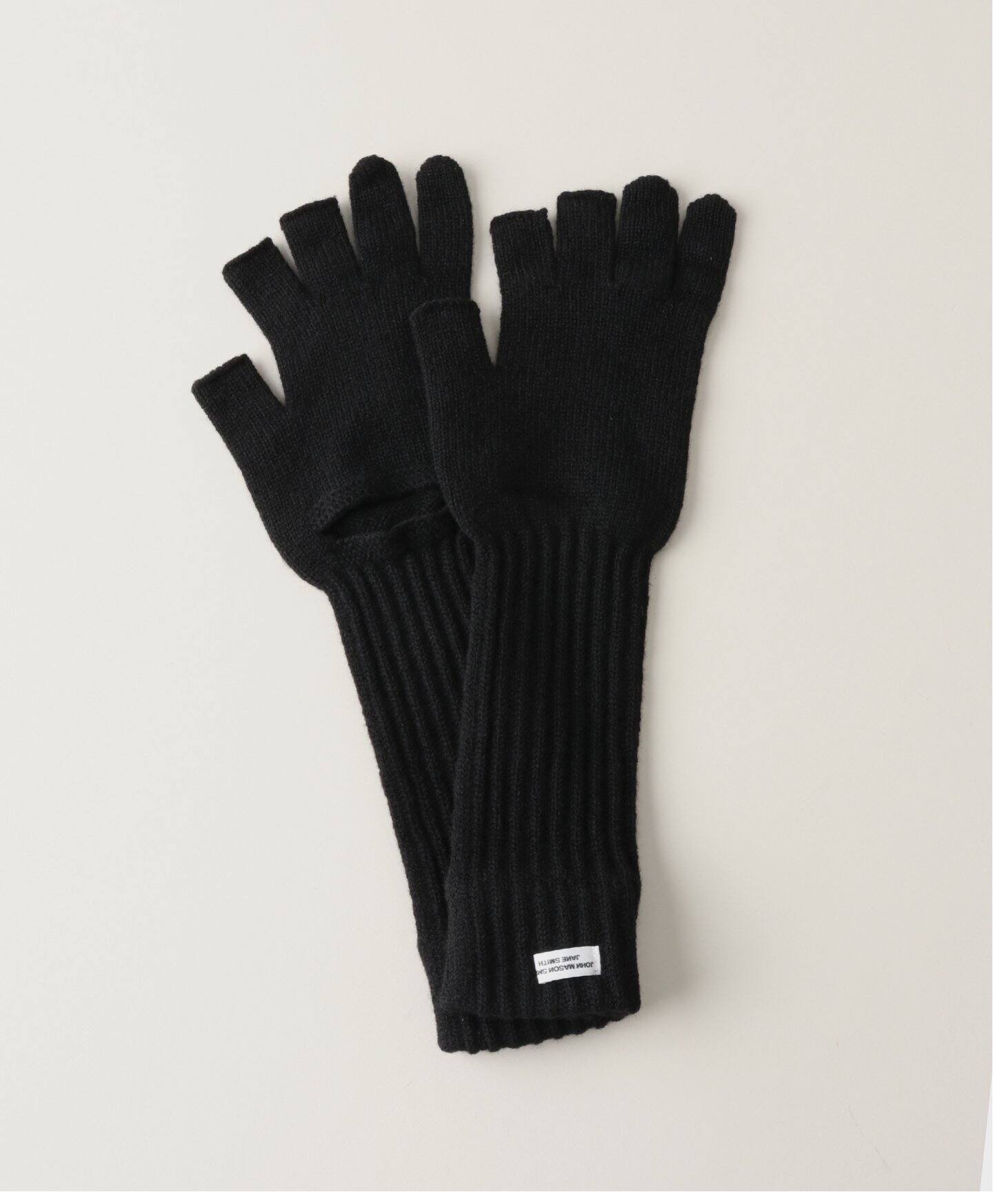 JANE SMITH/ジェーンスミス 7G THREE FINGERLESS グローブ（手袋 