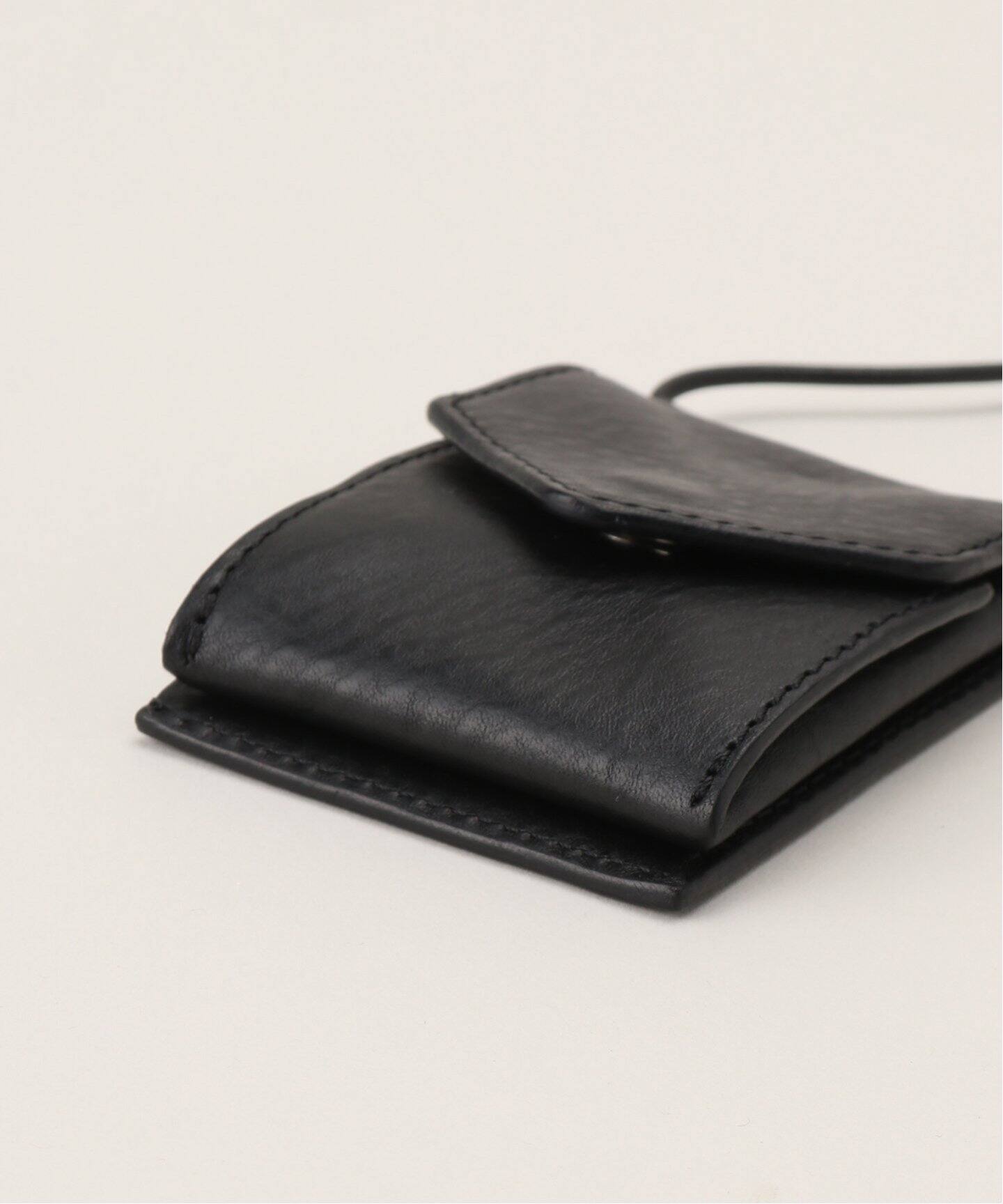 エンダースキーマ hang wallet 黒