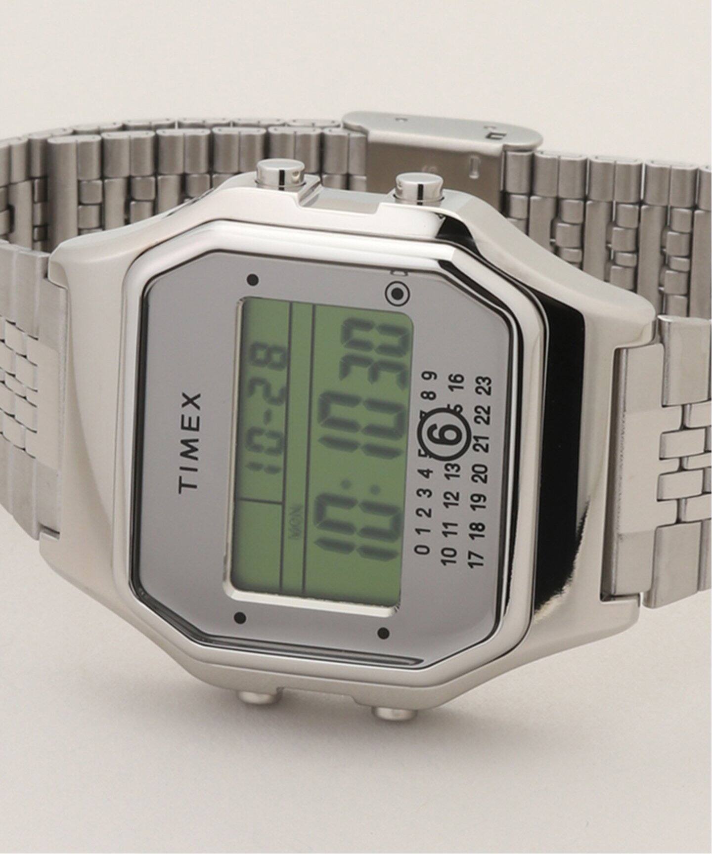 Timex x MM6 T80 Gift Set w/Extra Bracele（新品）｜FRAMeWORK  