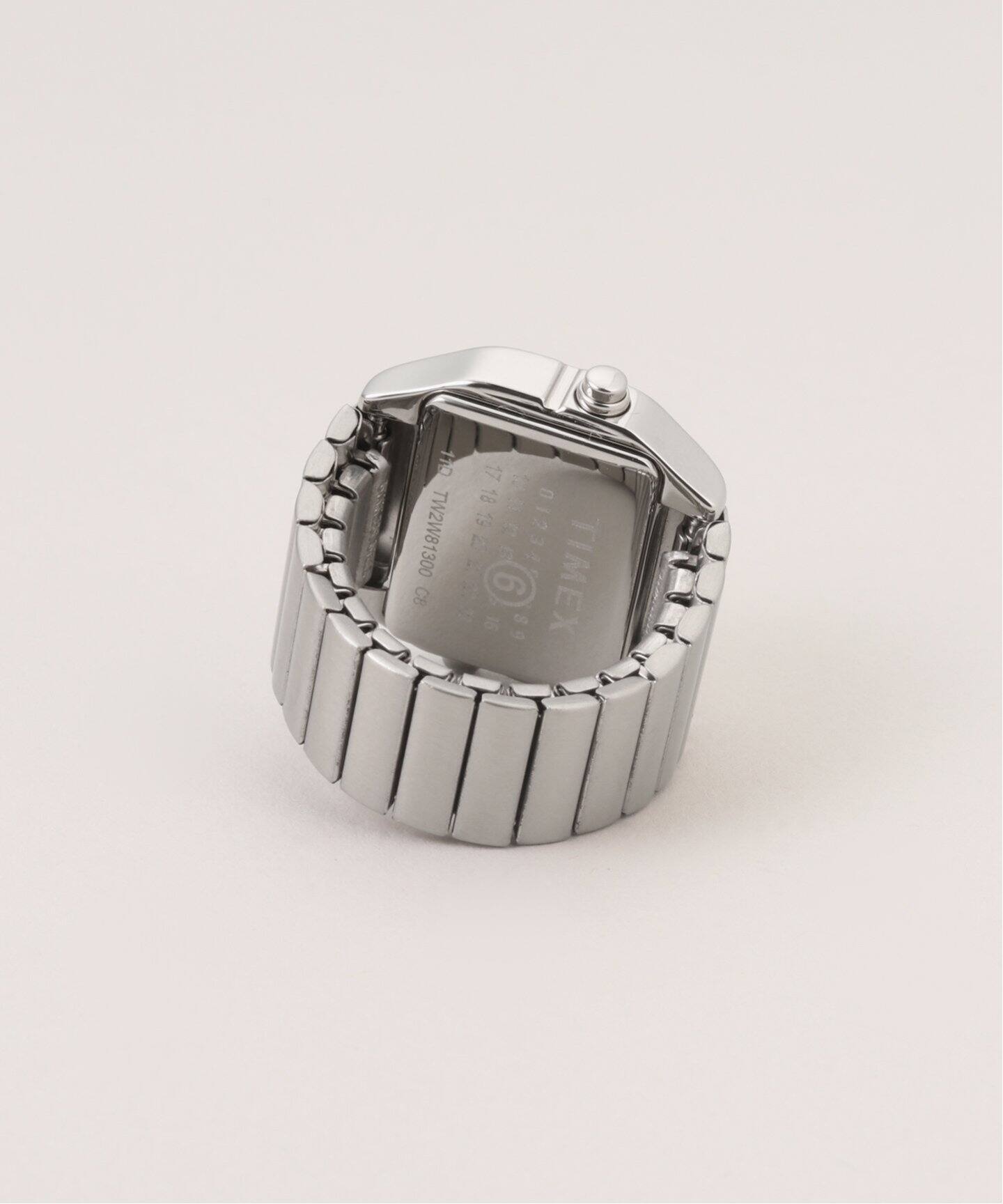 Timex x MM6 T80 Ring Watch Size S/M（リング）｜FRAMeWORK（フレーム 
