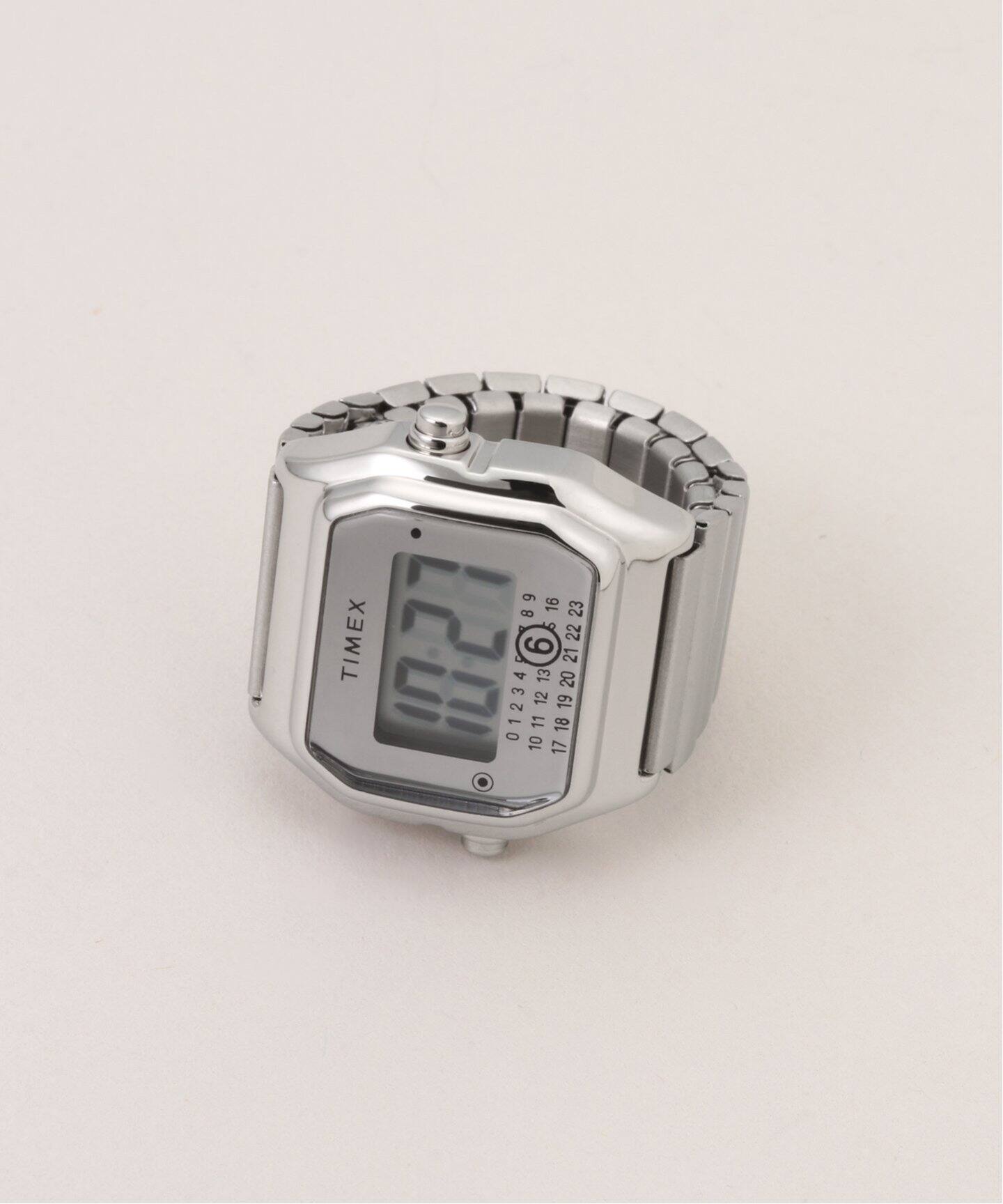 Timex x MM6 T80 Ring Watch Size S/M（リング）｜FRAMeWORK（フレーム  