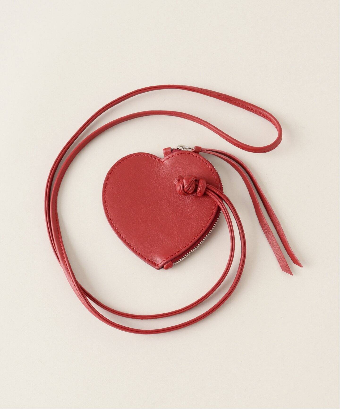 MARCO MASI/マルコマージ heart shoulder ポーチ（ショルダーバッグ 