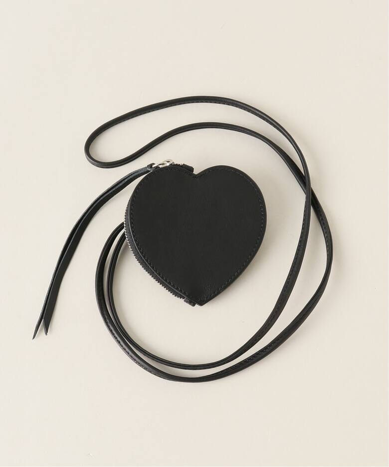 MARCO MASI/マルコマージ heart shoulder ポーチ（ショルダーバッグ 