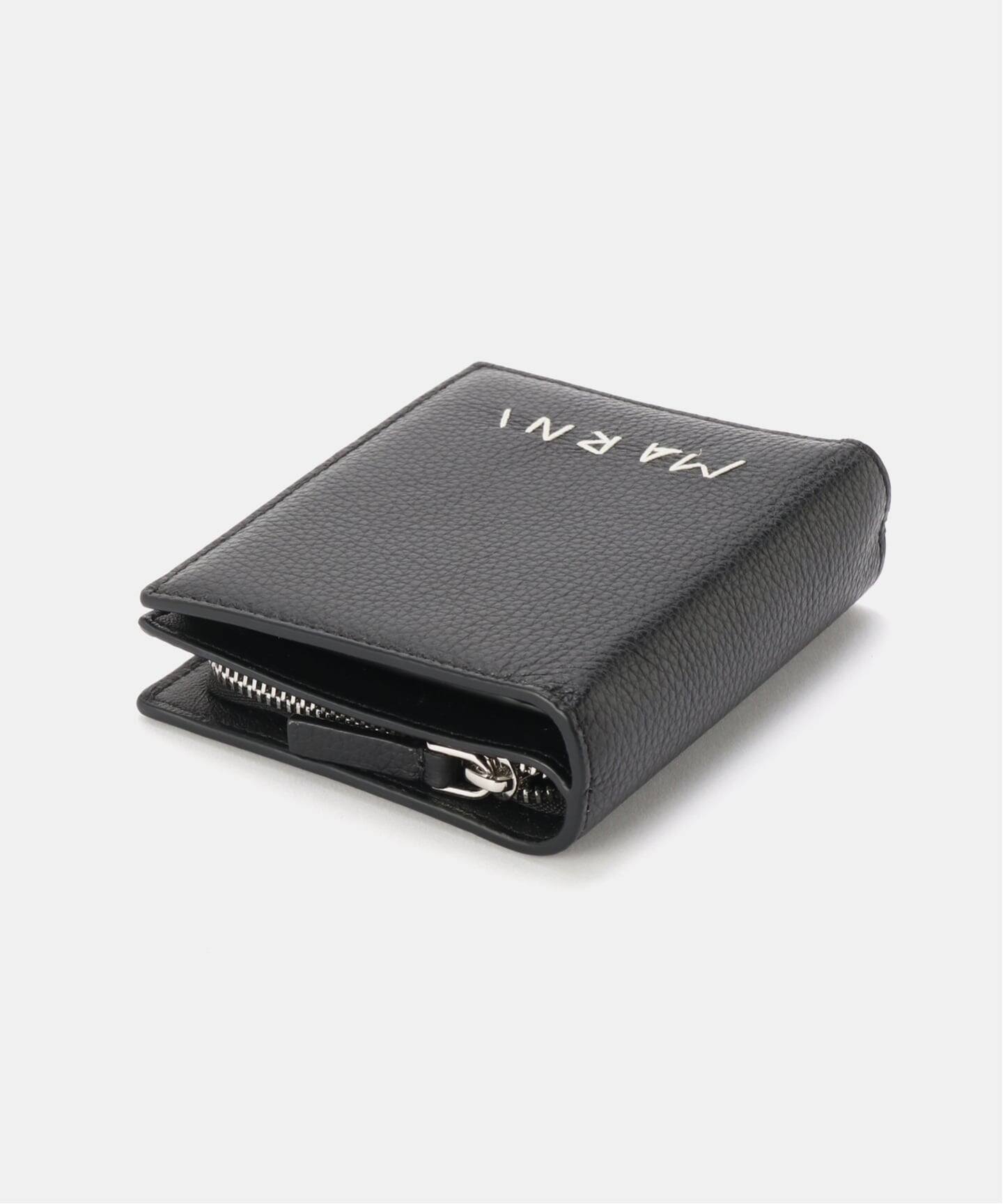 MARNI/マルニ COMPACT ZIP WALLET（財布・コインケース）｜NOBLE