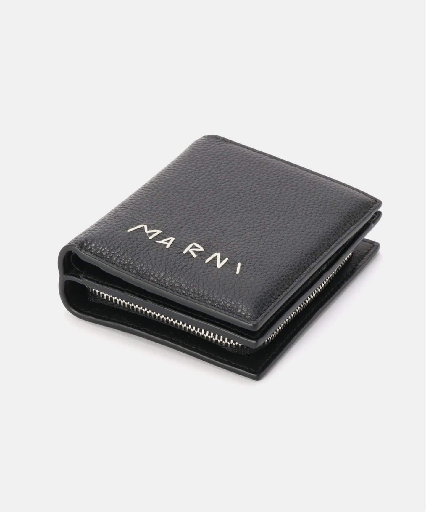 【さちりん】MARNI/マルニ COMPACT ZIP WALLET MARNI/マルニ COMPACT ZIP WALLET（財布・コインケース）｜NOBLE