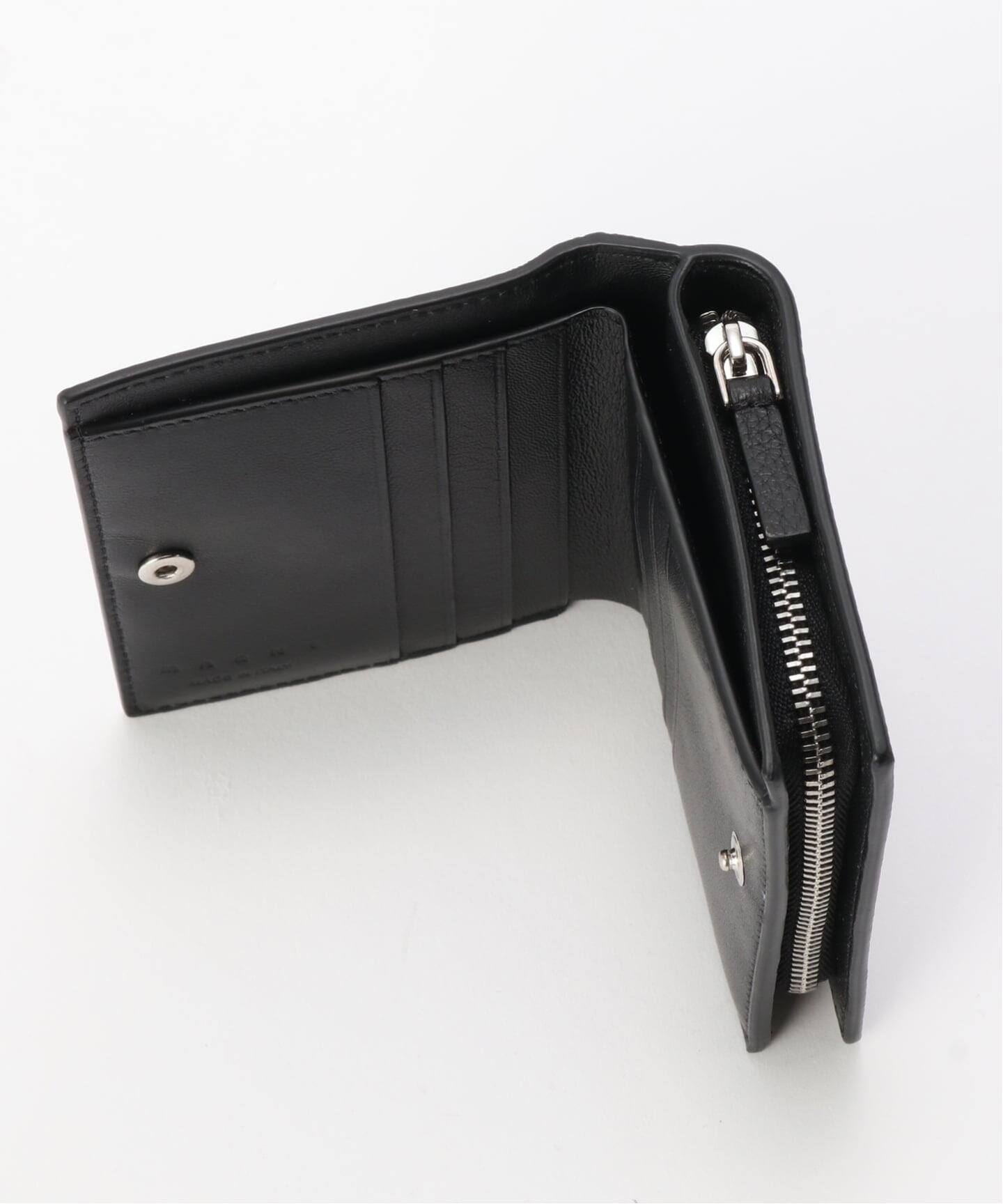 【さちりん】MARNI/マルニ COMPACT ZIP WALLET MARNI/マルニ COMPACT ZIP WALLET（財布・コインケース）｜NOBLE