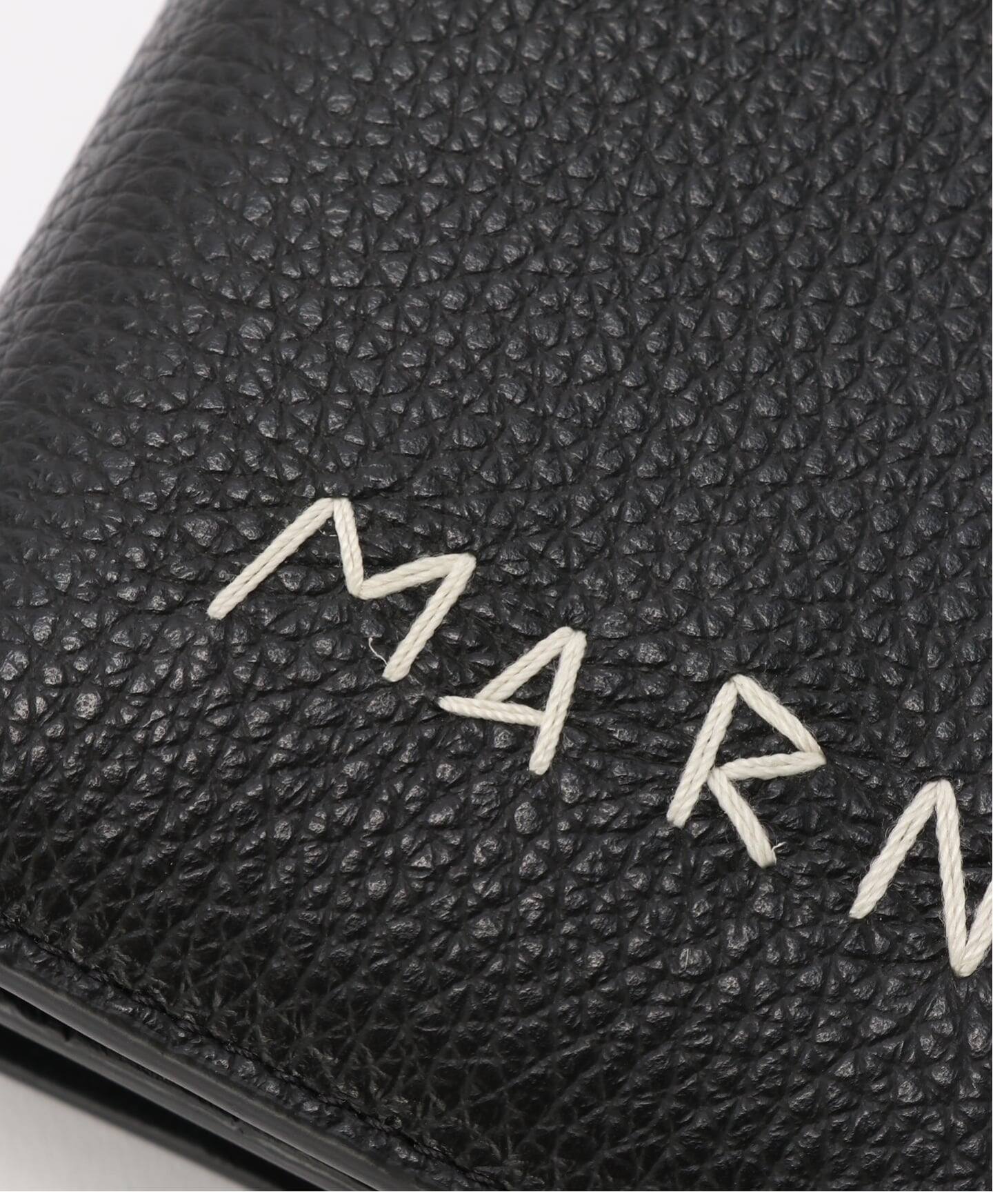 【さちりん】MARNI/マルニ COMPACT ZIP WALLET MARNI/マルニ COMPACT ZIP WALLET（財布・コインケース）｜NOBLE