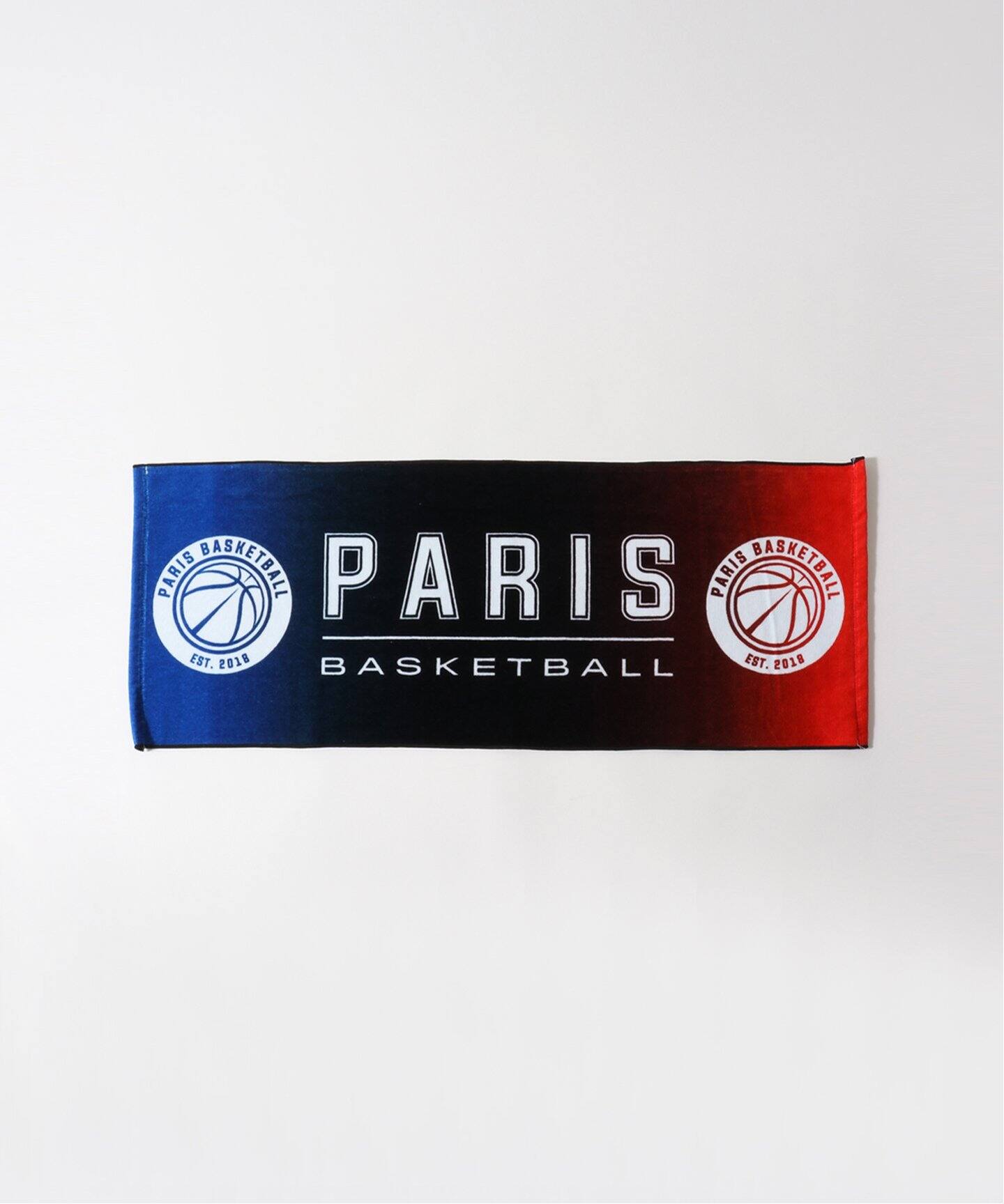 PARIS BASKETBALL(パリ バスケットボール) 別注 フェイスタオル