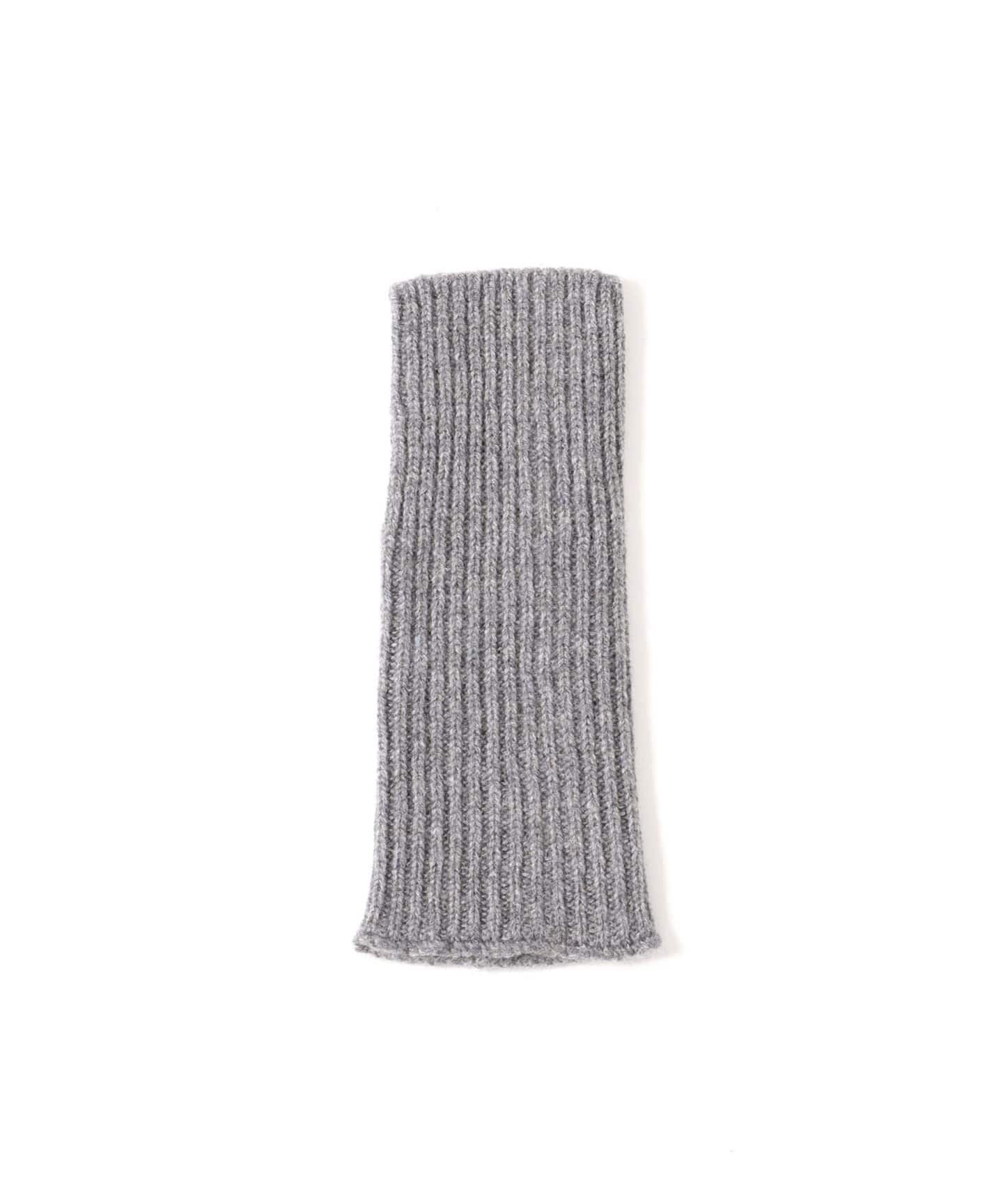 Joshua Ellis(ジョシュア エリス) RIB KNIT WRIST WARMER（手袋