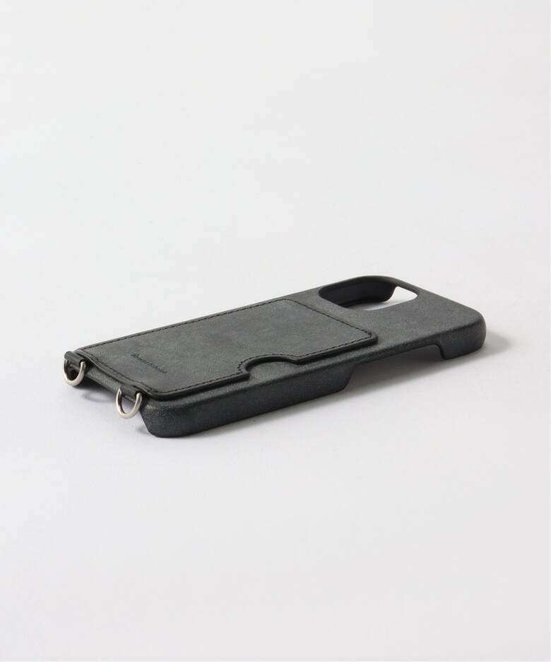 Hender Scheme (エンダースキーマ) iPhone case with strap VS-RC-ICS 