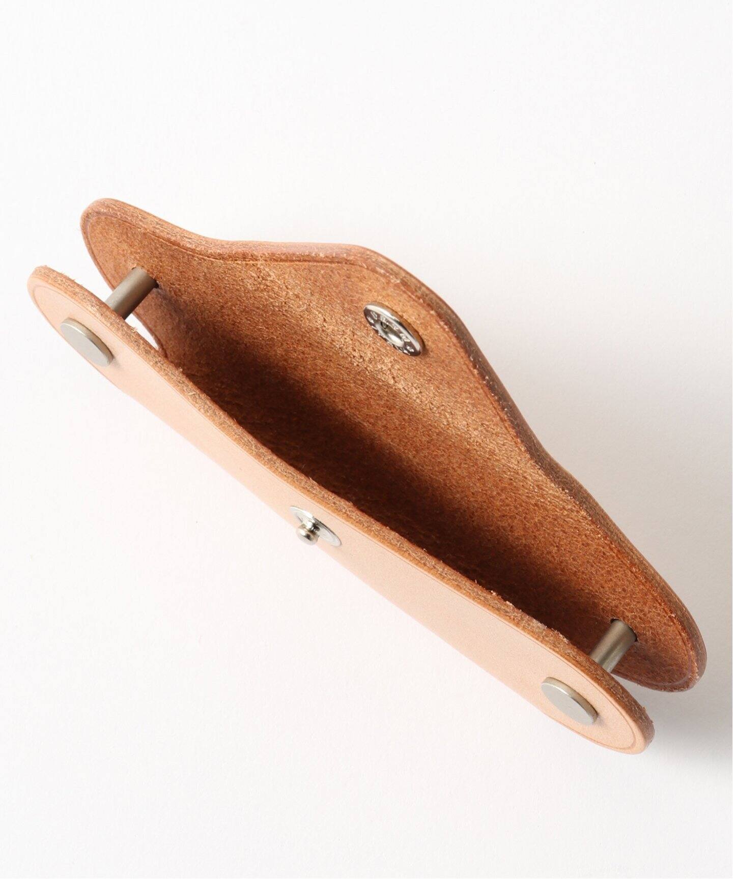 Hender Scheme キーケースsaffiano ,エンダースキーマ hender scheme (エンダースキーマ) key case [4-colors]