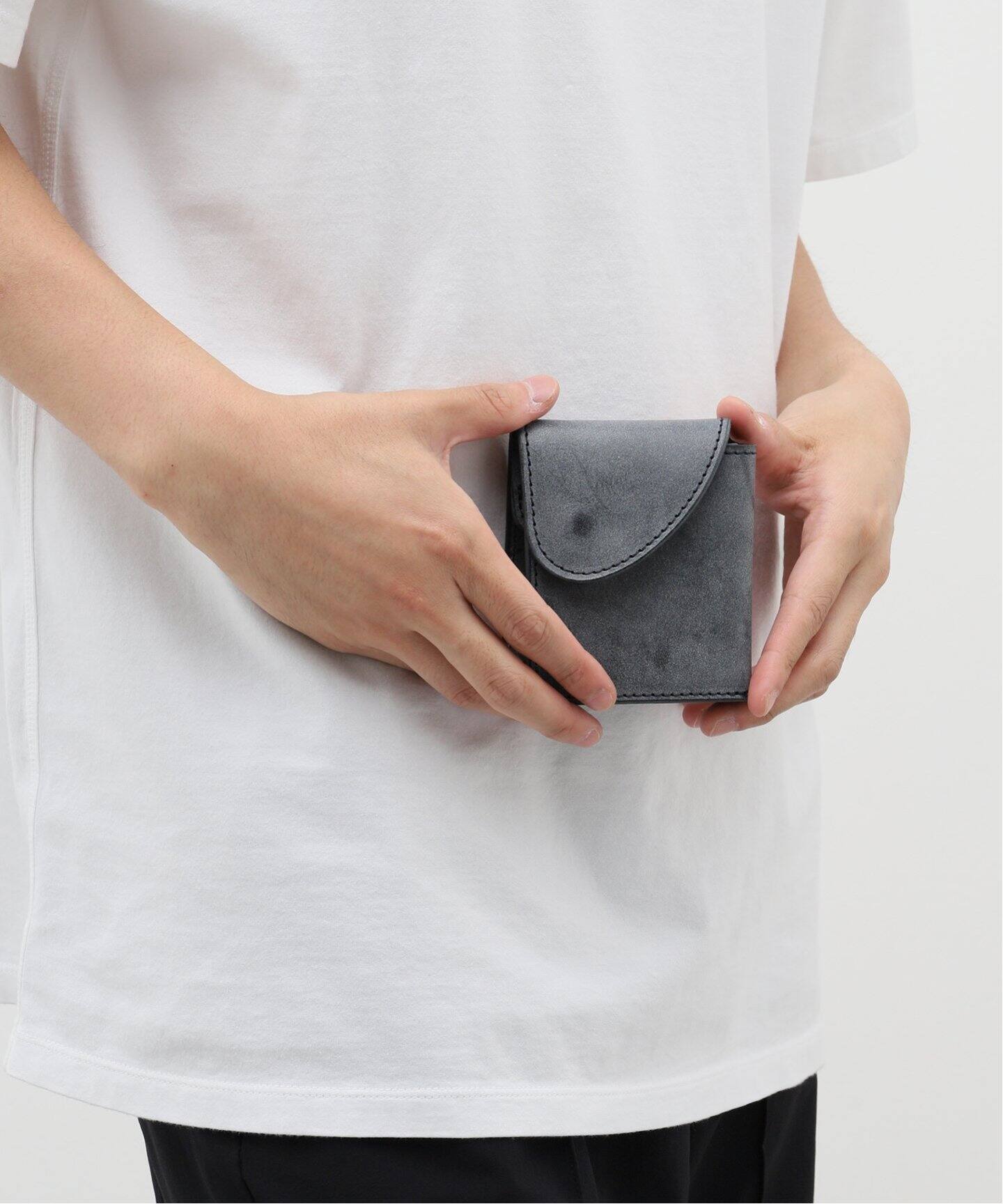 Hender Scheme (エンダースキーマ) wallet DE-RC-WLT（財布・コイン 