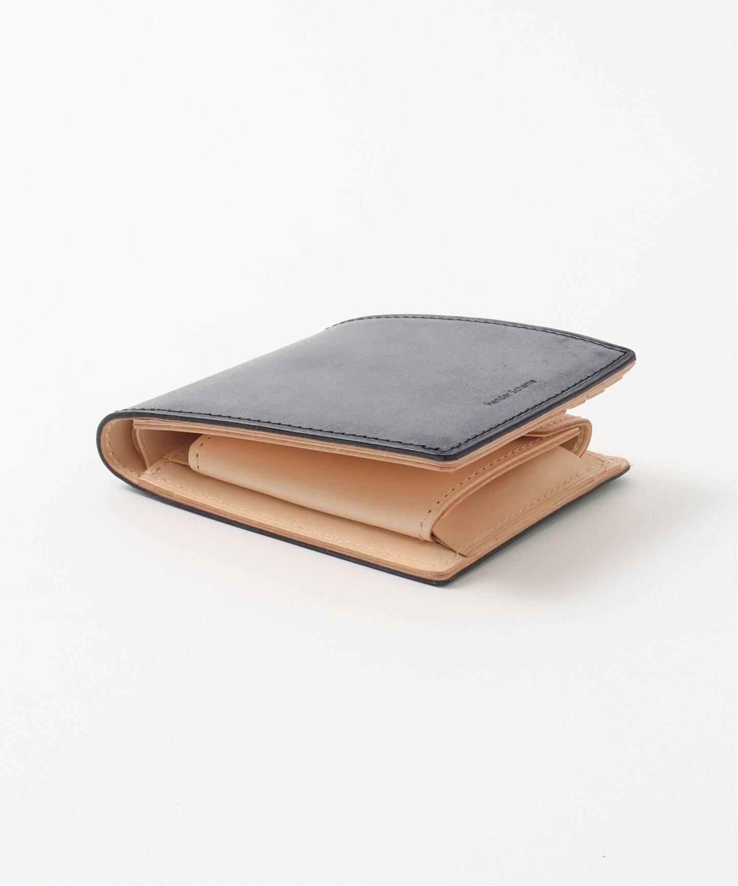 Hender Scheme / エンダースキーマ】half folded wallet（財布・コイン  