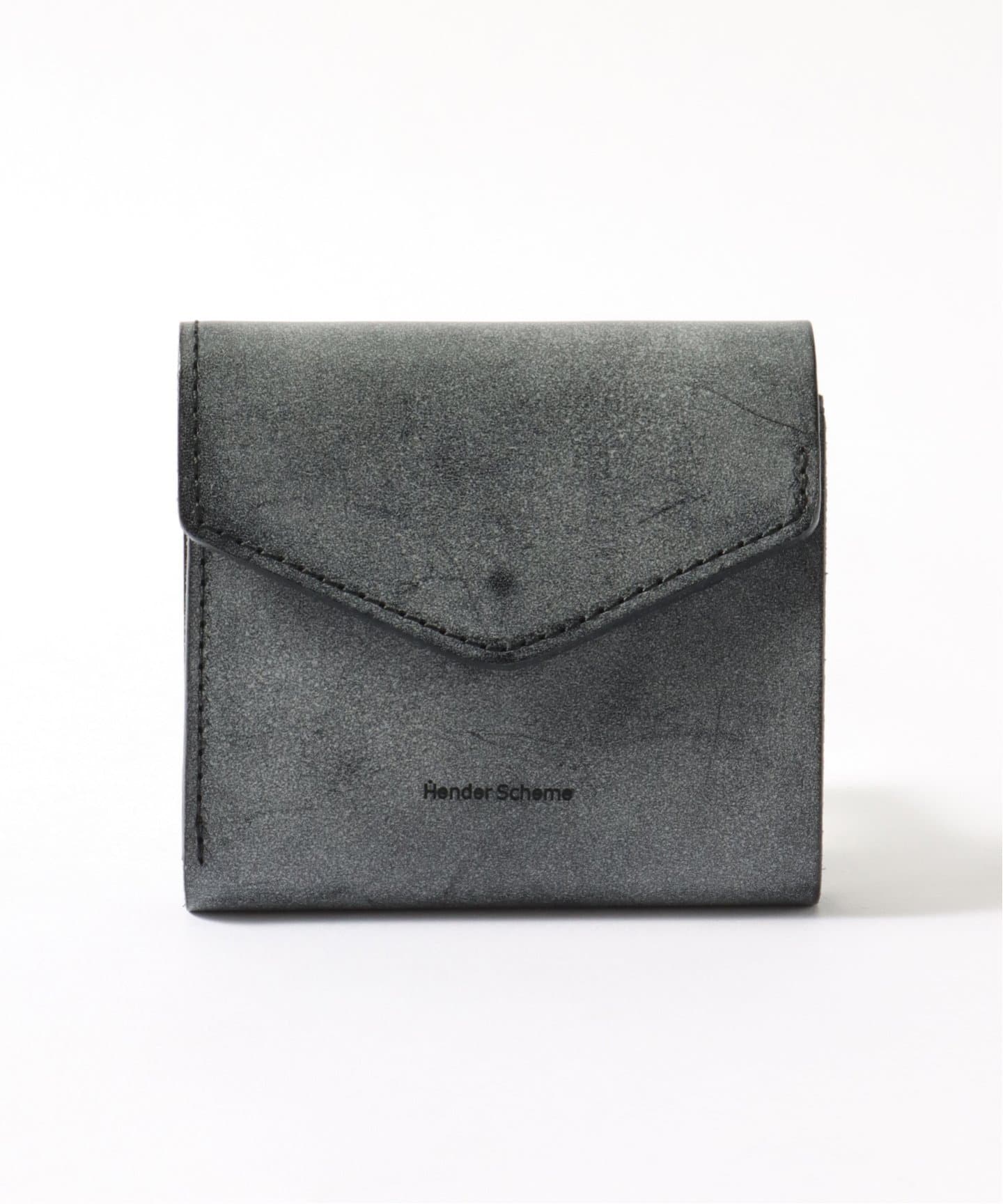 ⭐️未使用品⭐️　エンダースキーマ　フラップウォレット　OL-RC-FLW Hender Scheme (エンダースキーマ) flap wallet OL-RC-FLW（財布