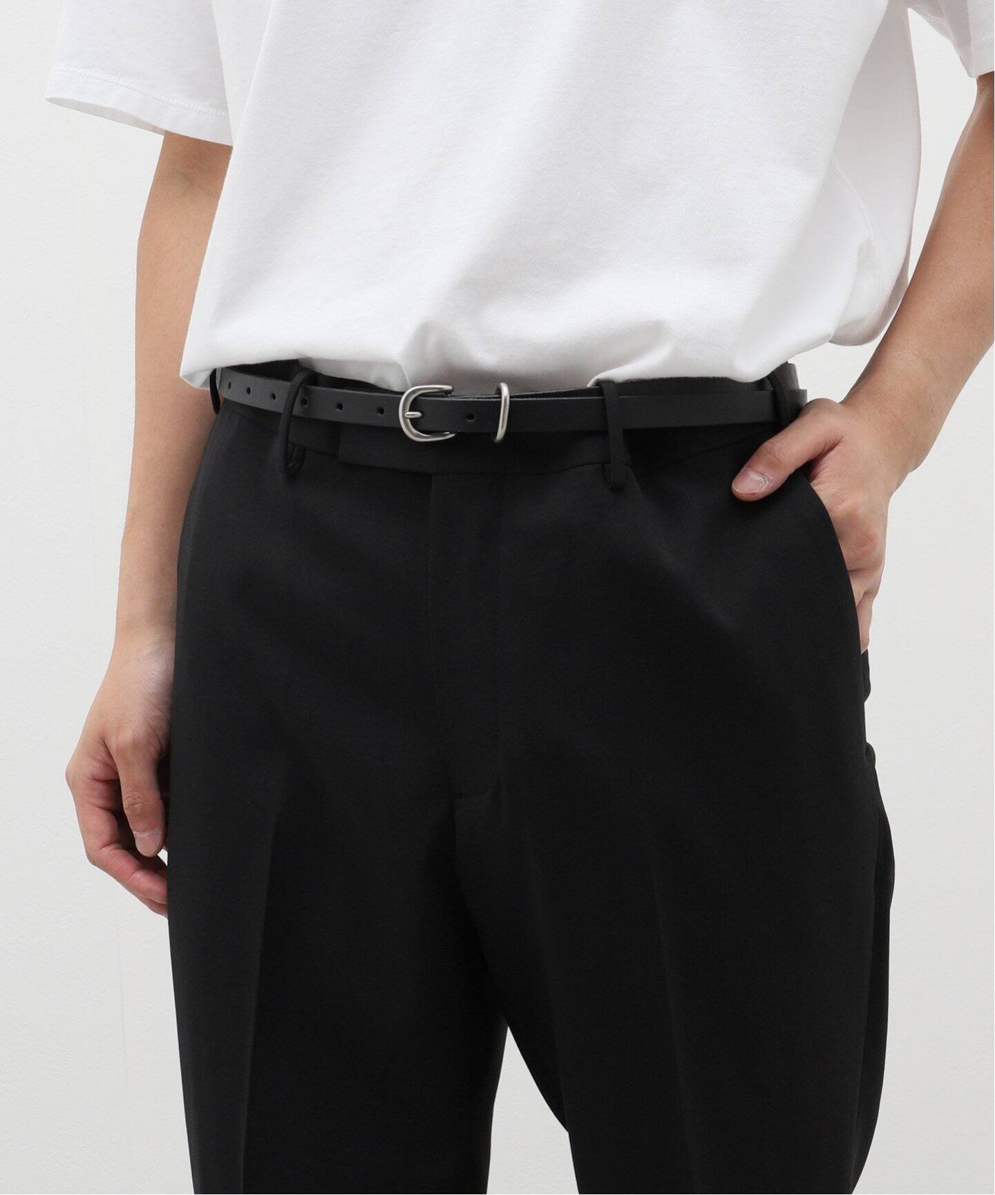 Hender Scheme (エンダースキーマ) tail belt QN-RC-TLB（ベルト  