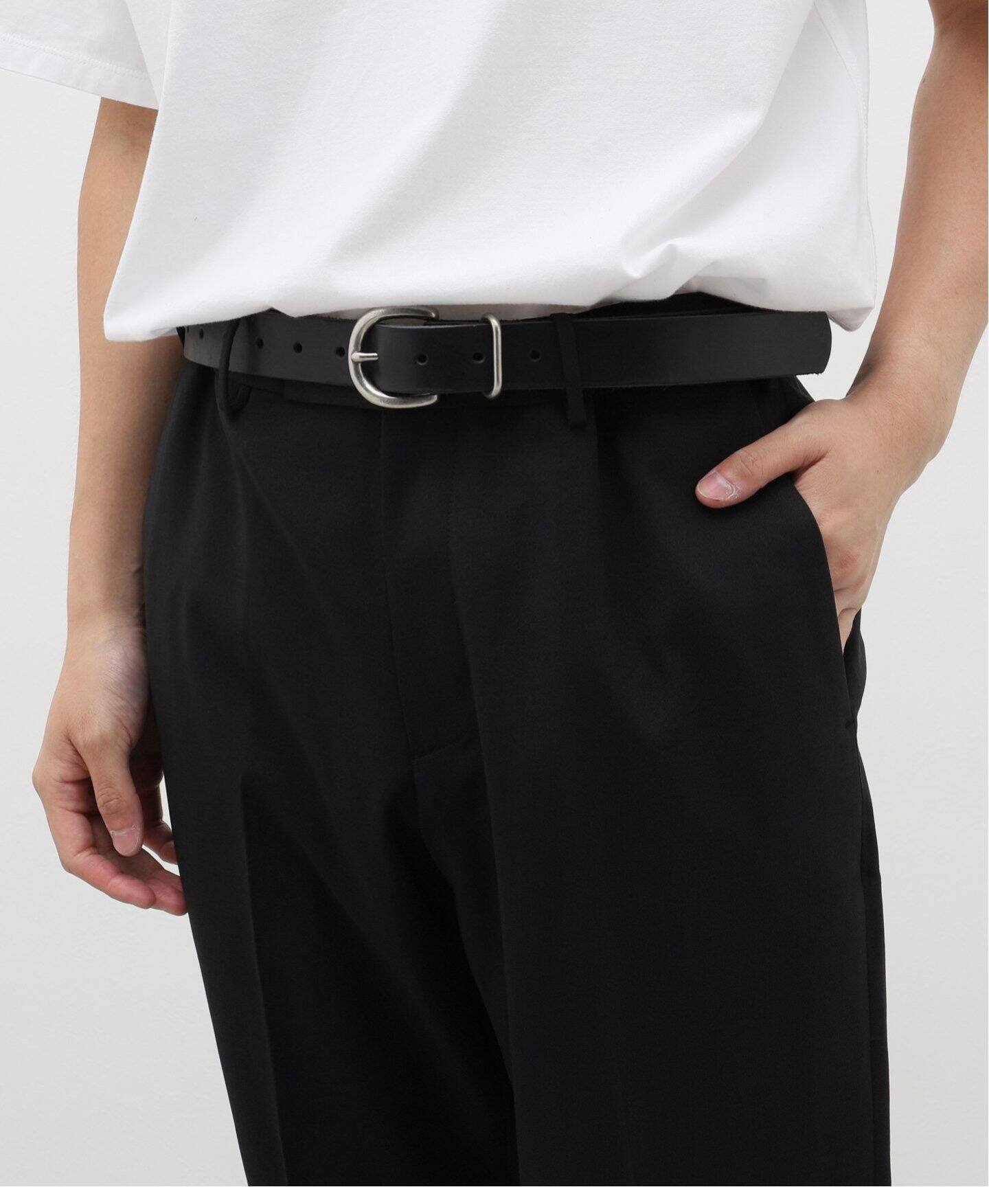 Hender Scheme (エンダースキーマ) tanning belt QN-RC-TNB（ベルト 