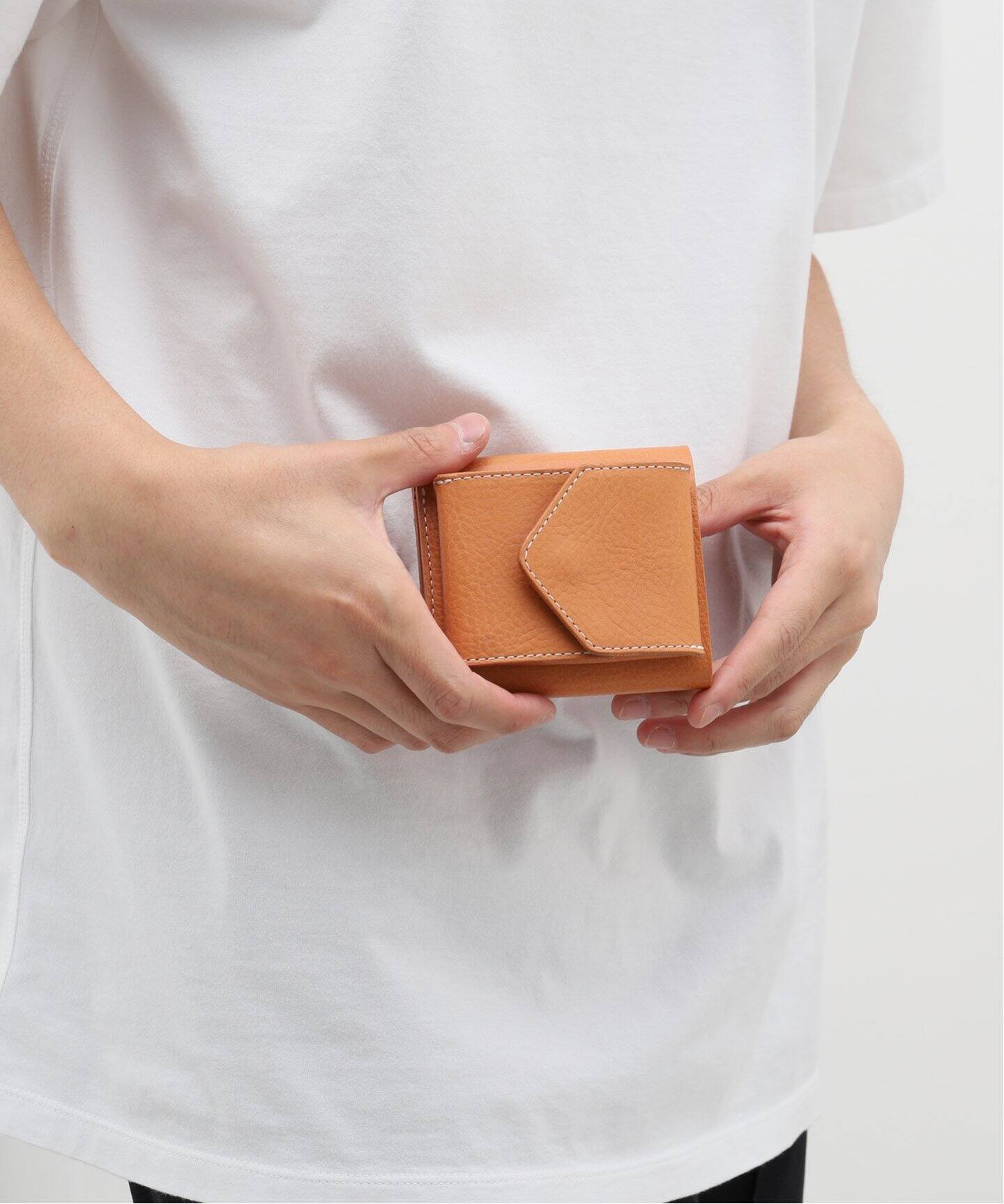Hender Scheme 三つ折り財布 Trifold Wallet（レビュー】エンダー 