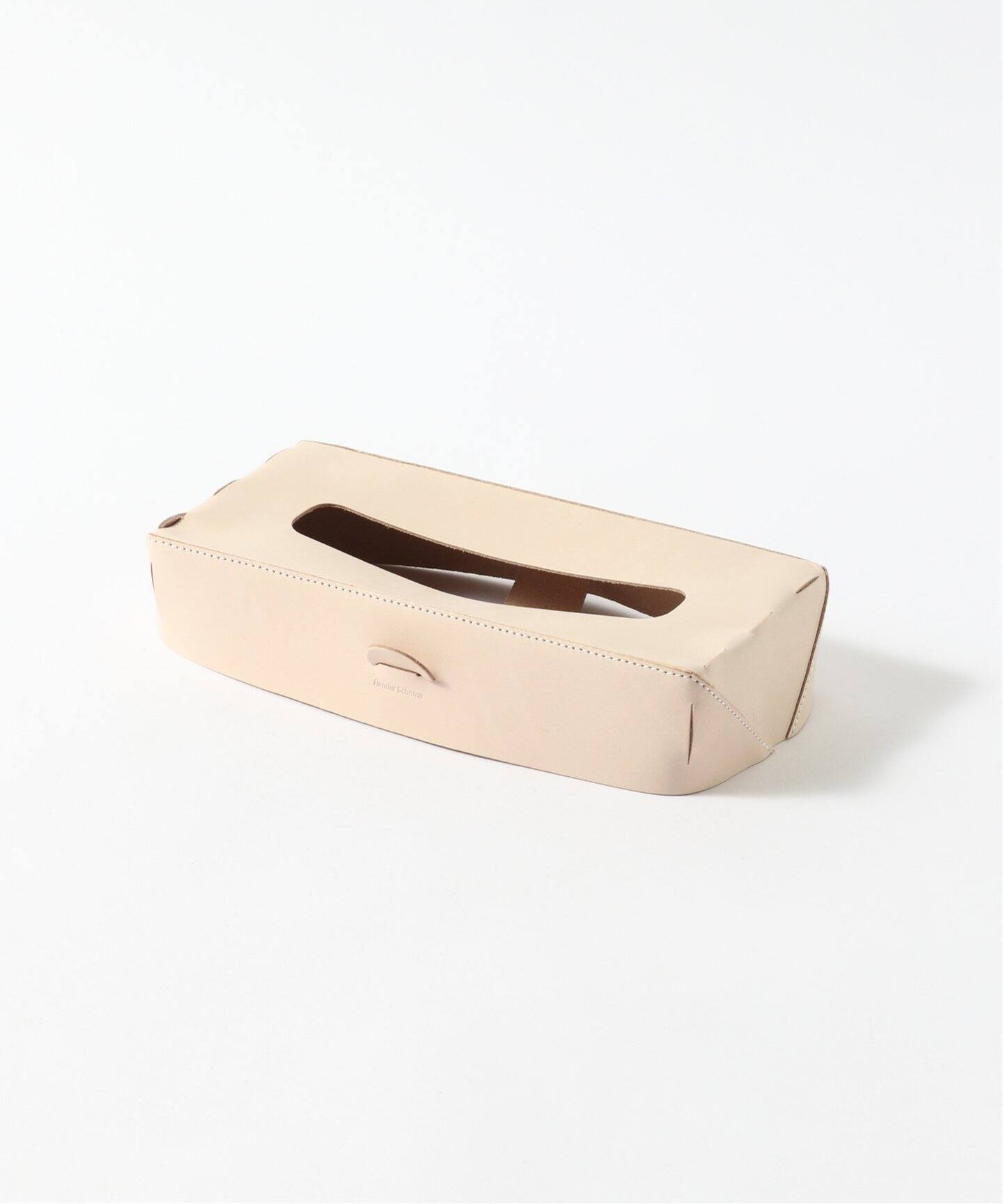 Hender Scheme (エンダースキーマ) tissue box case AB-RC-TIS（その他 