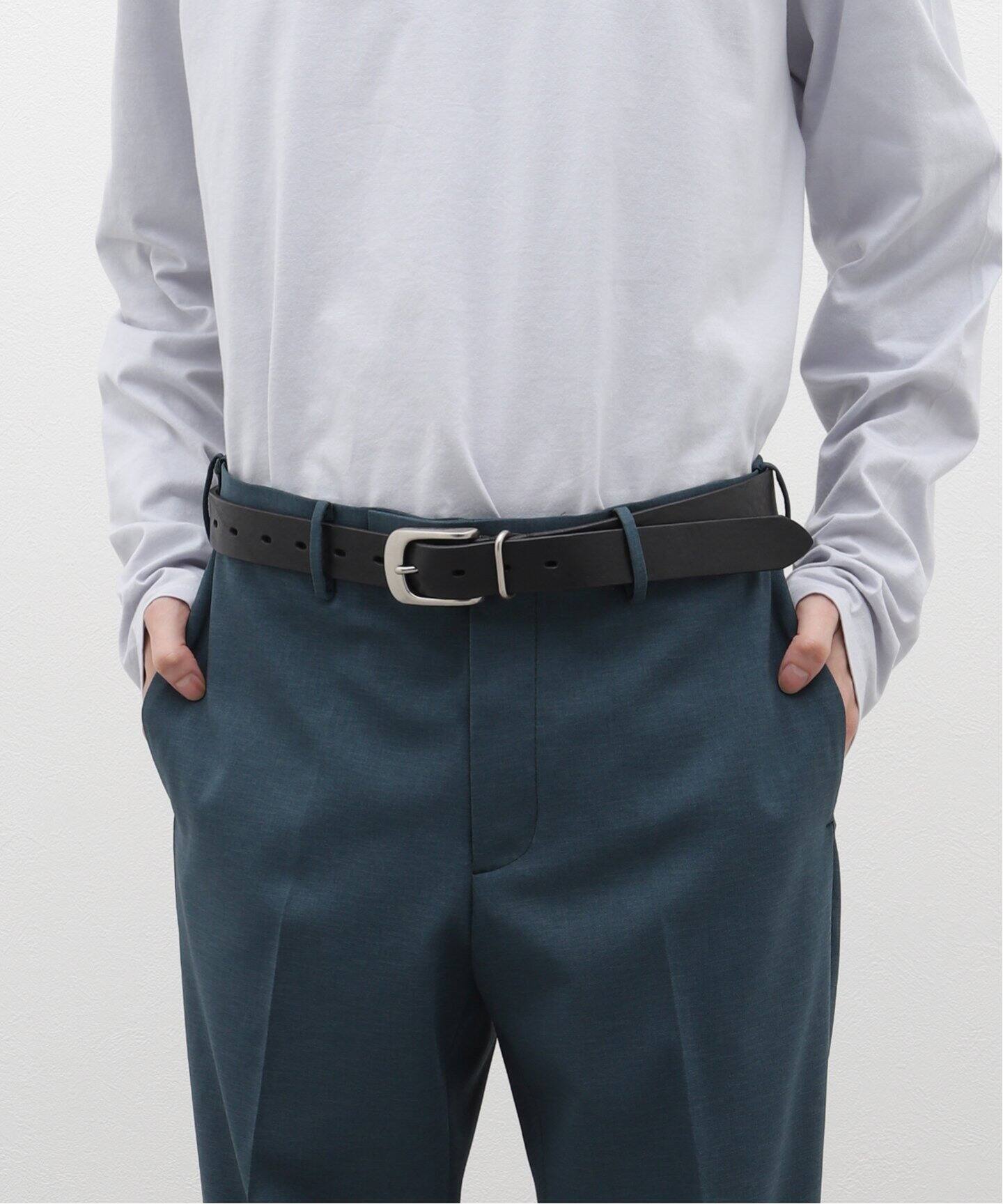 Hender Scheme (エンダースキーマ) shrink shoulder belt LI-RCSSB  