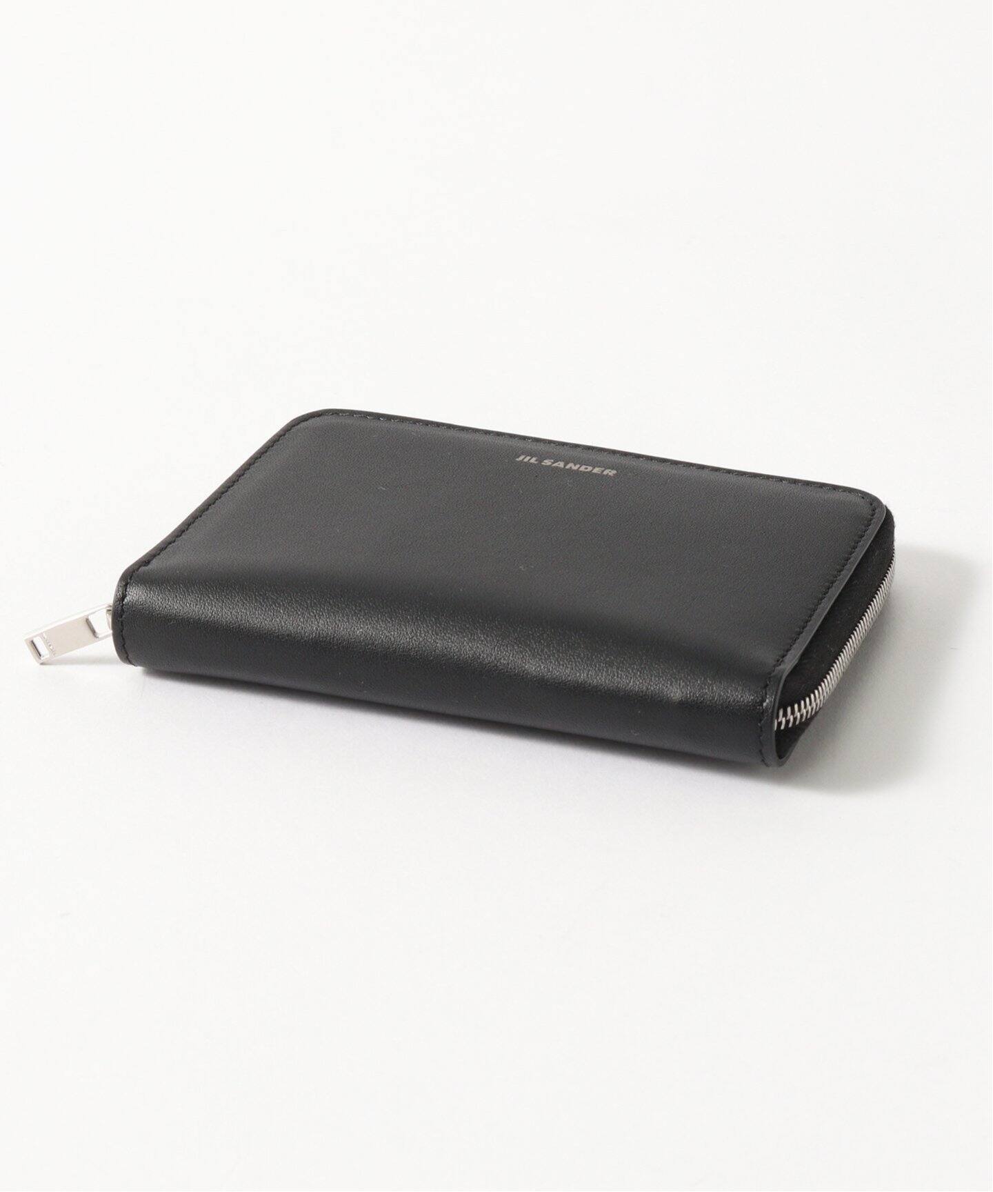 JIL SANDER(ジル サンダー) Pocket Zip Around Wallet J25UI0003/P5995  