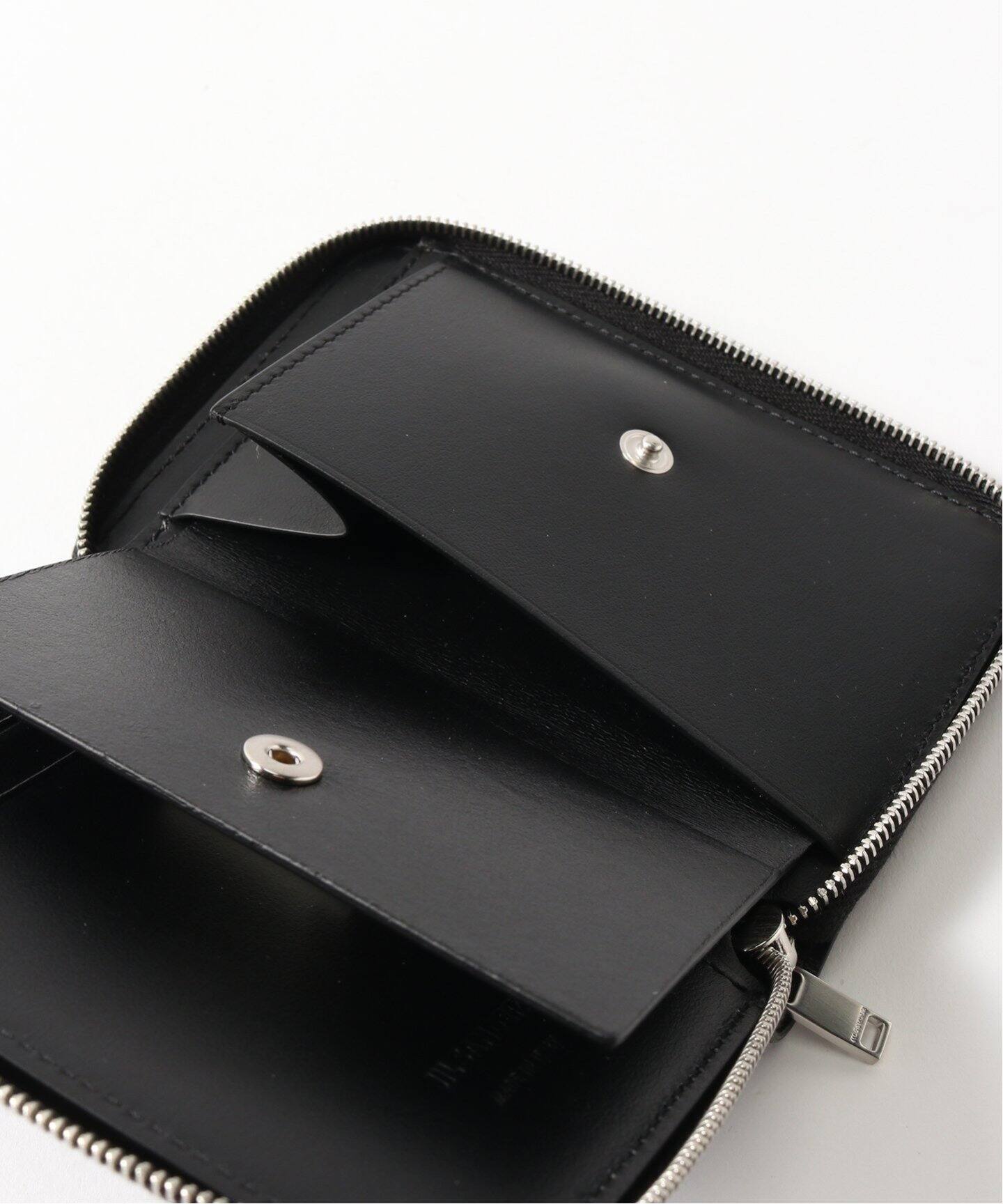 JIL SANDER(ジル サンダー) Pocket Zip Around Wallet J25UI0003/P5995 