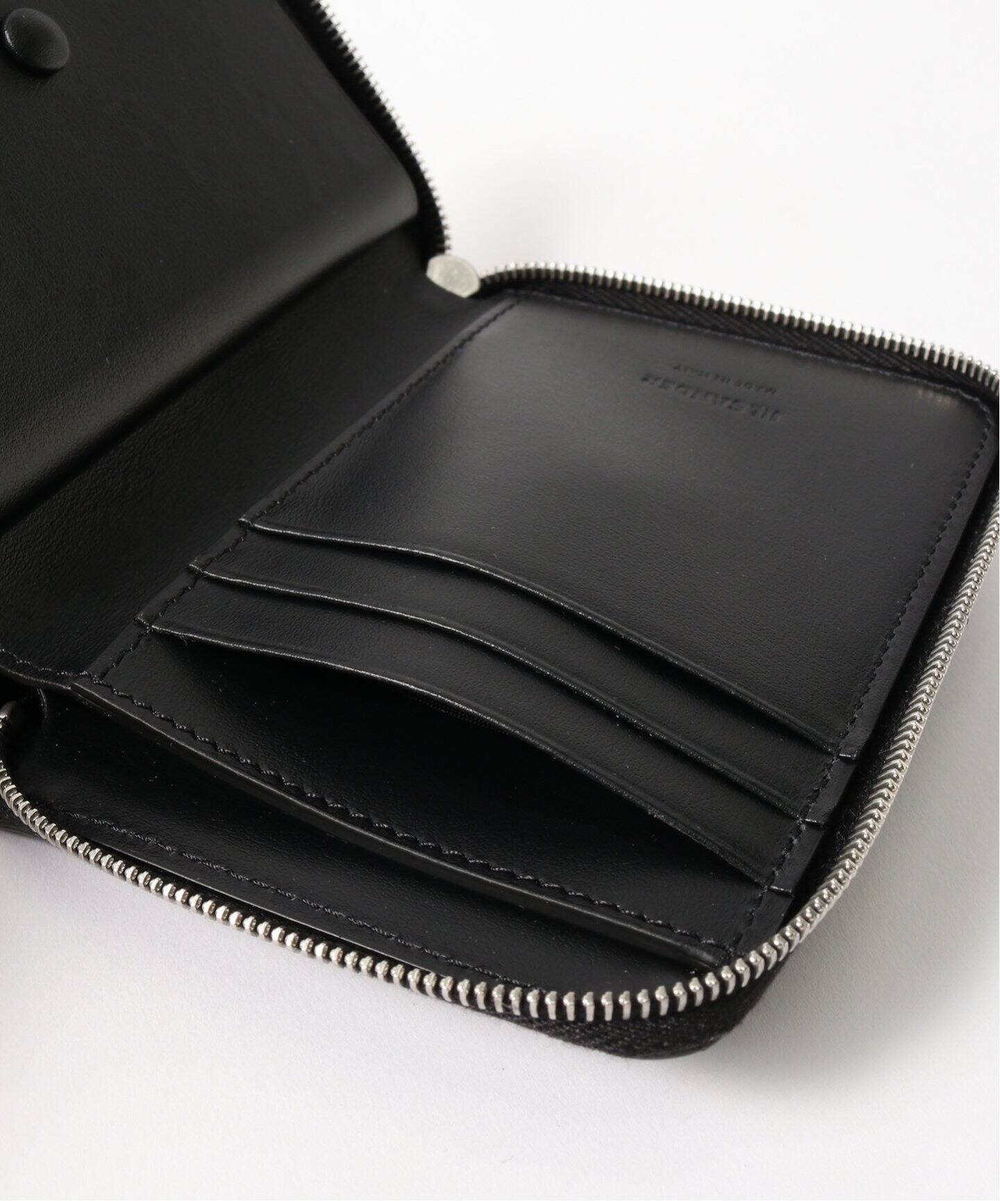 JIL SANDER(ジル サンダー) Pocket Zip Around Wallet J25UI0003/P5995 