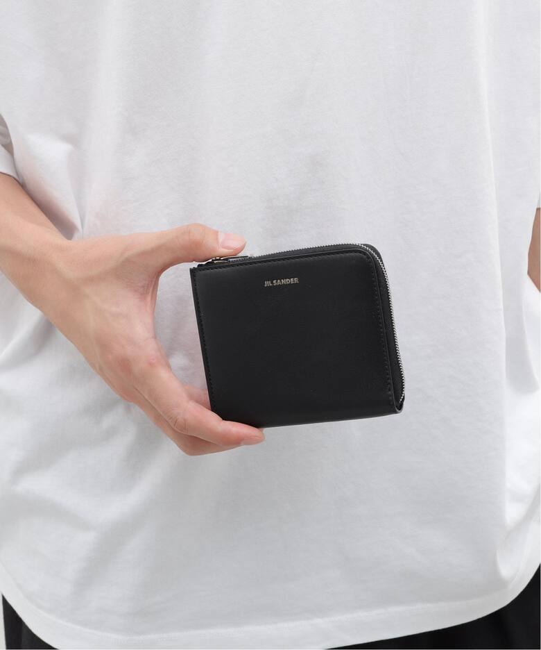 JIL SANDER (ジル サンダー) Credit Card Purse J25UI0004/P5995（財布  