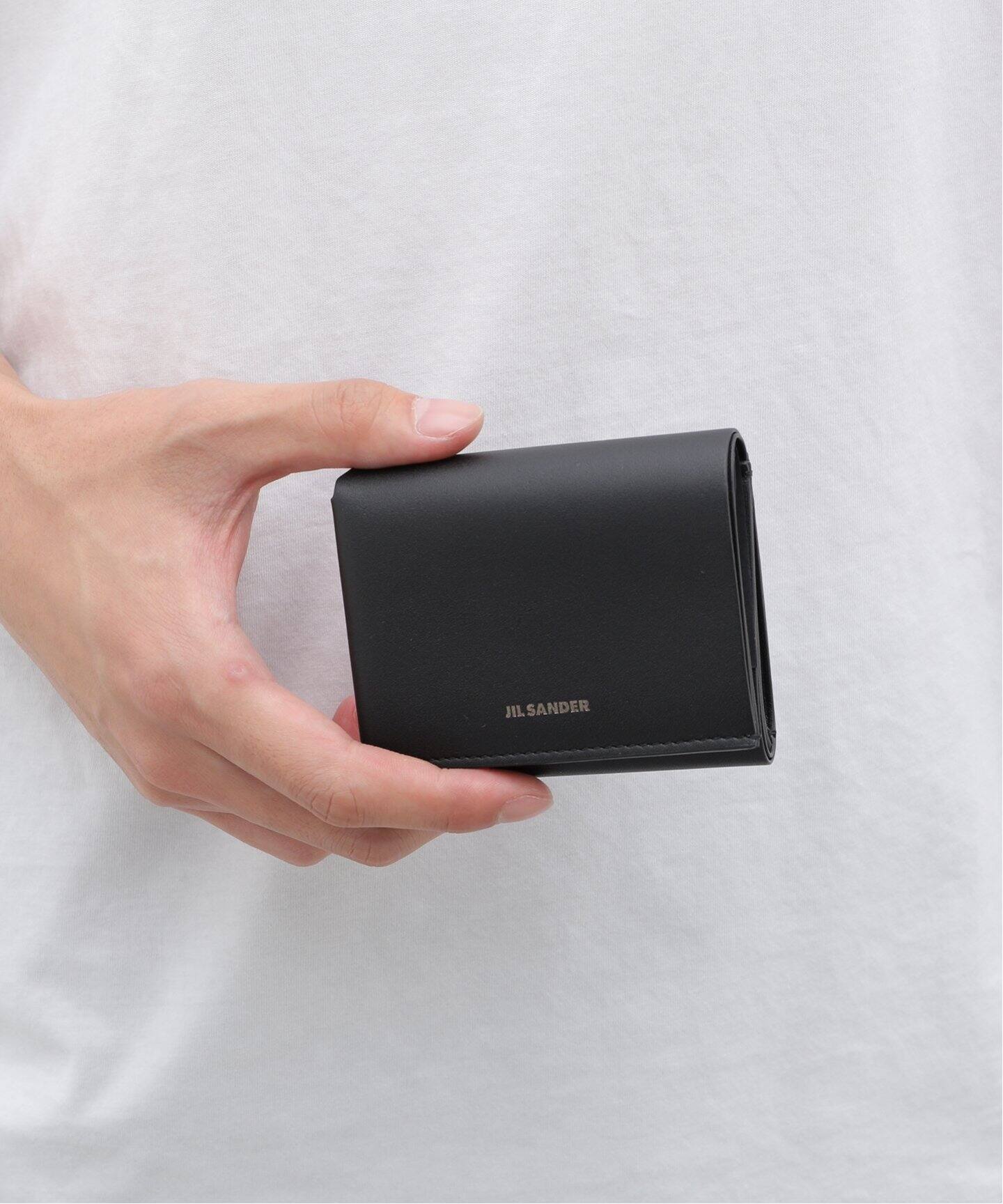 JIL SANDER (ジル サンダー) Origami Wallet J25UI0005/P5995（財布  