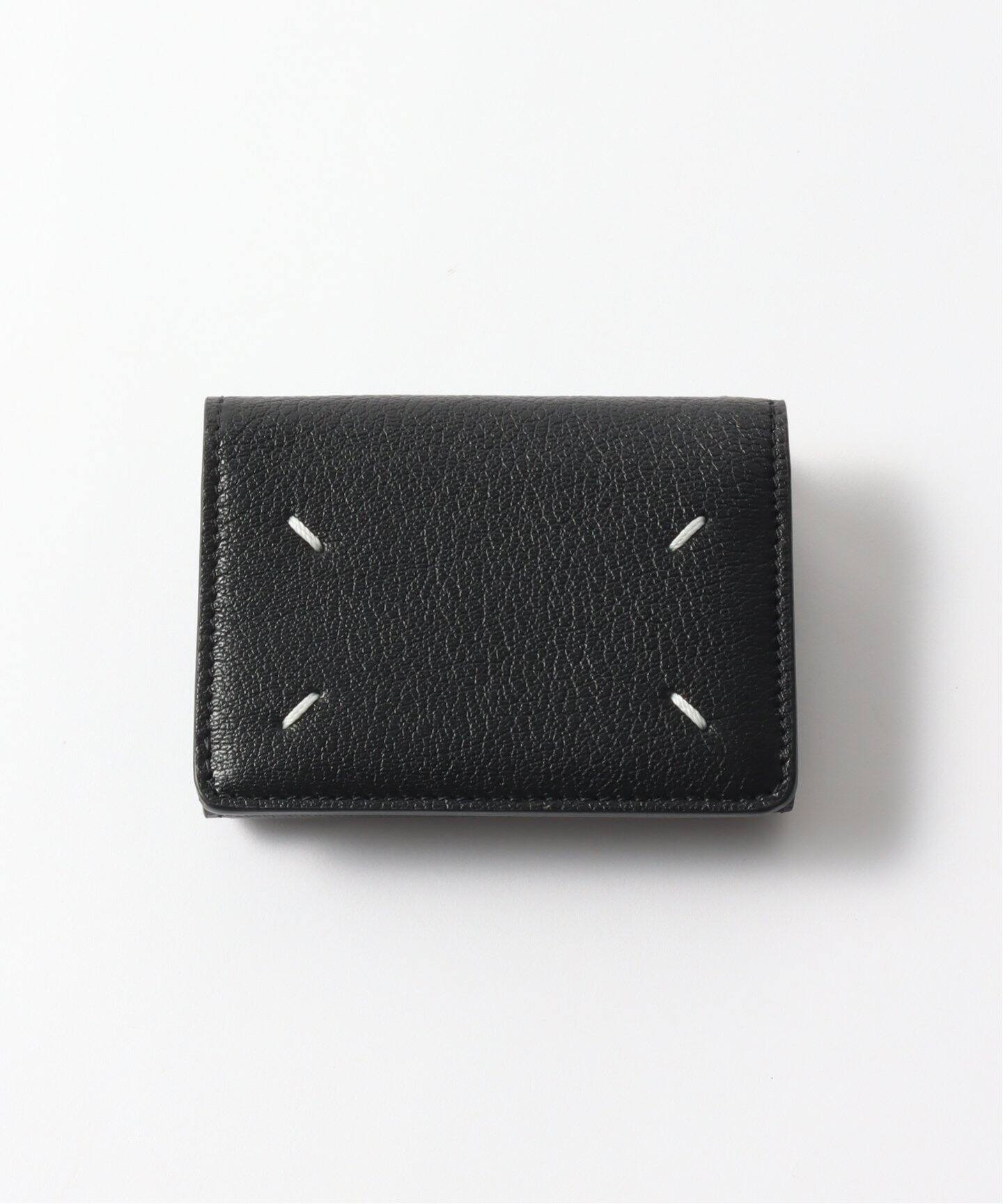 MAISON MARGIELA / メゾン マルジェラ】Wallet With Snap（財布 