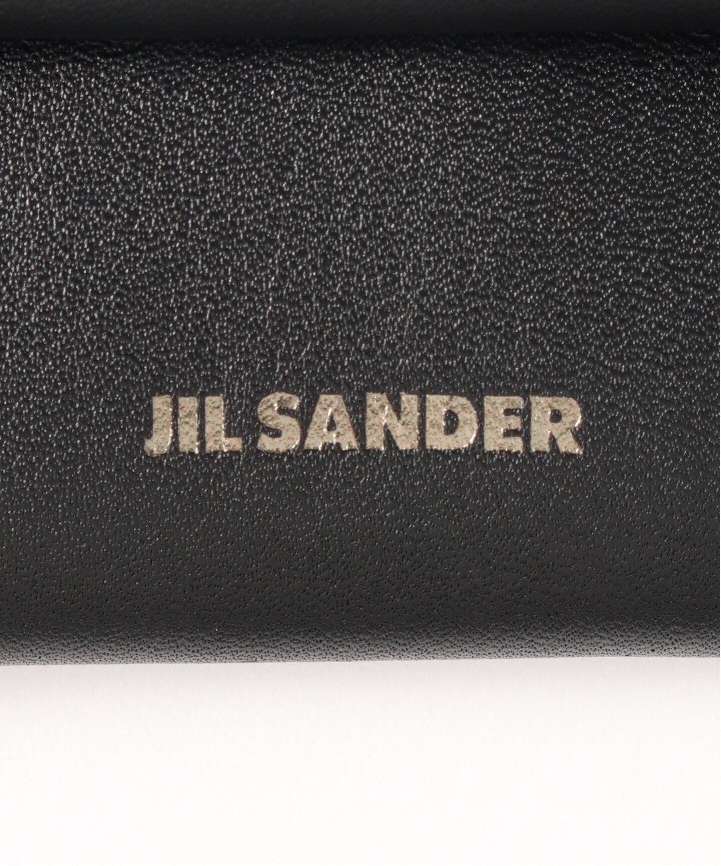 希少【ジルサンダー】FOLDED MINI PURSE レッド JIL SANDER (ジル サンダー) Folded Mini Purse J26UI0004/P5713