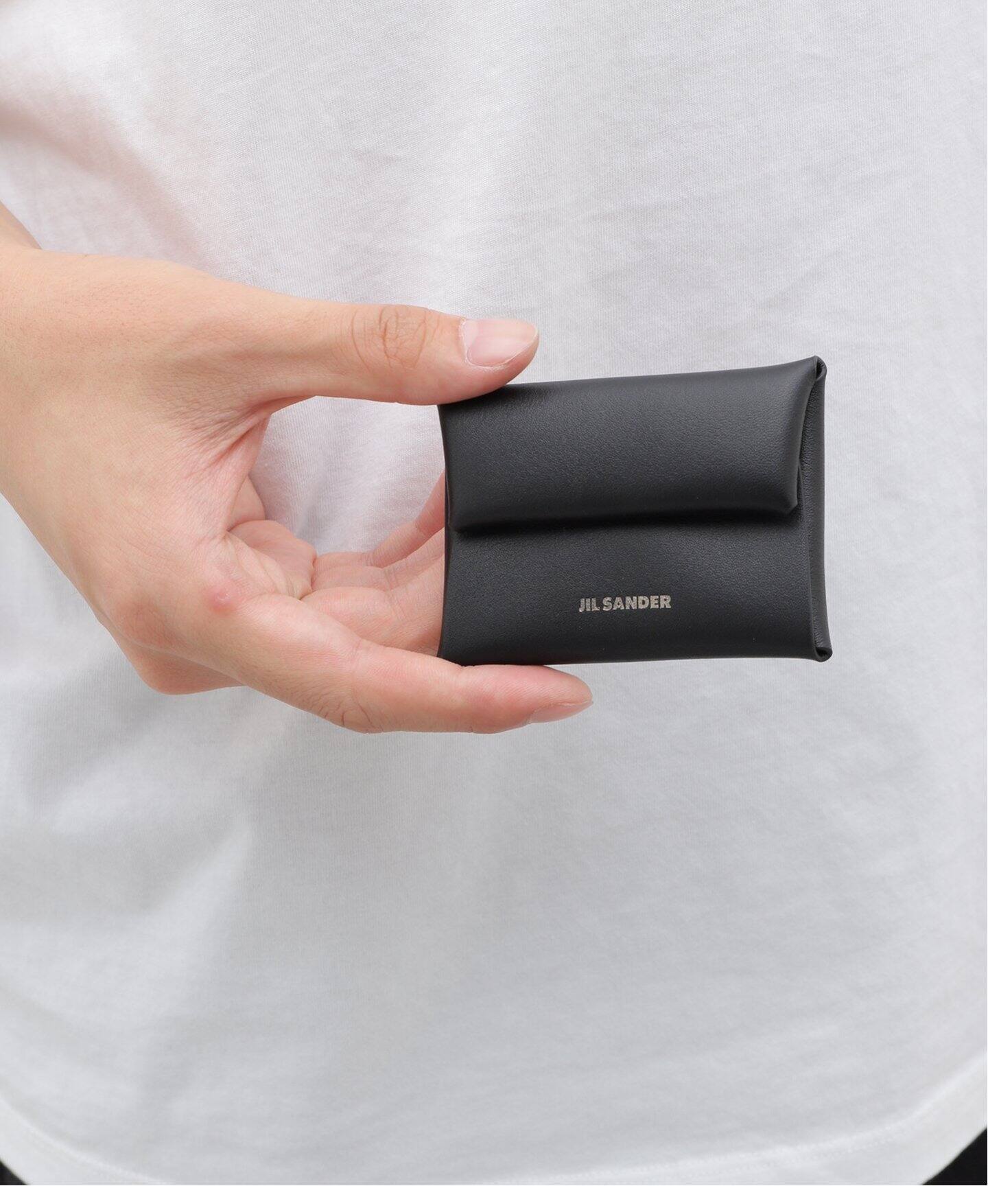 JIL SANDER (ジル サンダー) Folded Mini Purse J26UI0004/P5713（財布 