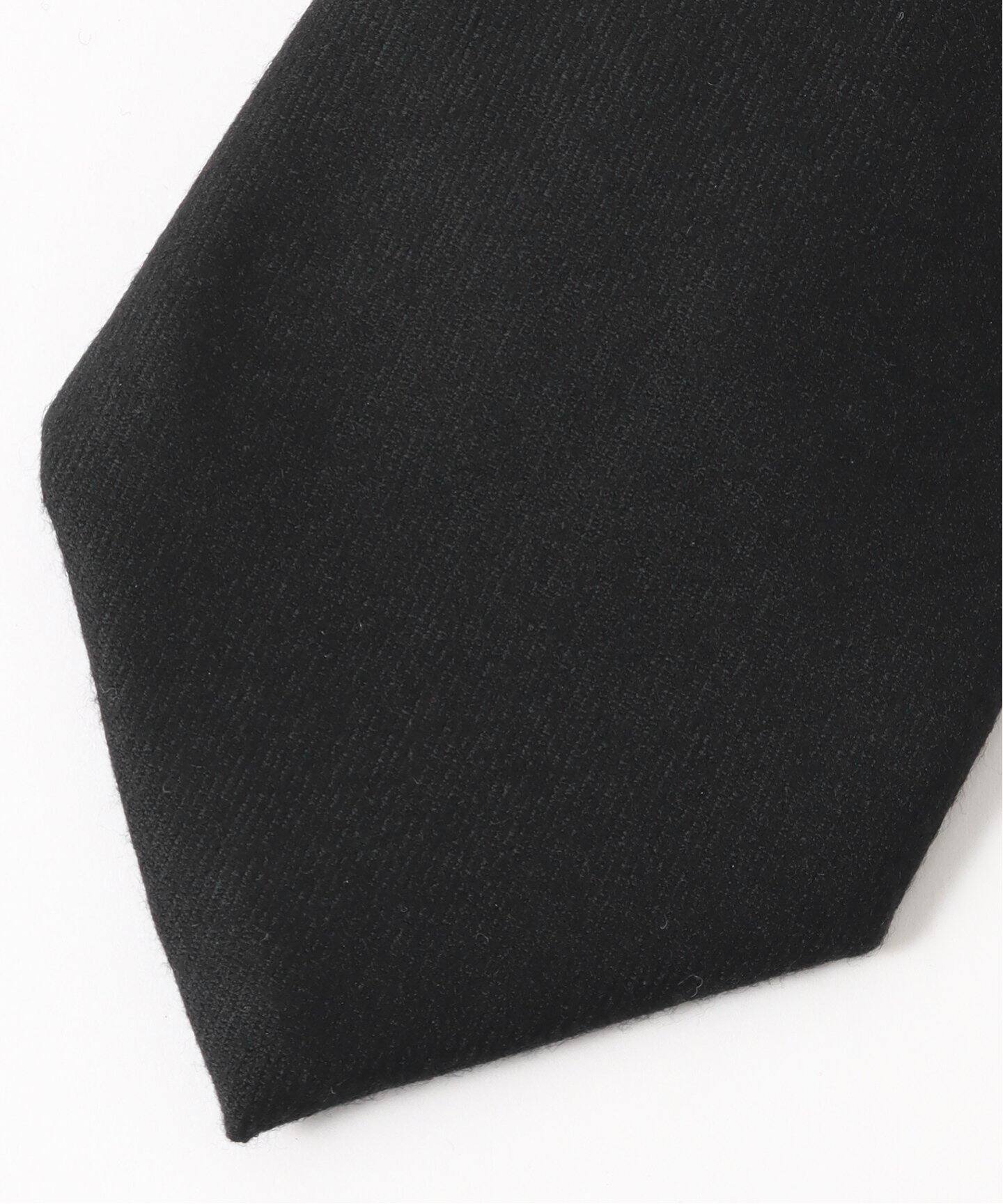 AURALEE (オーラリー) SUPER LIGHT WOOL TIE（ネクタイ）｜EDIFICE 