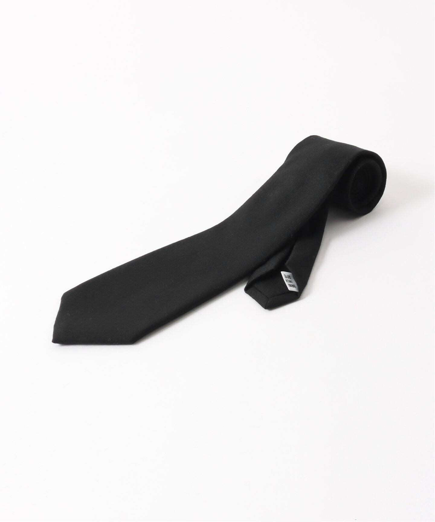 AURALEE (オーラリー) SUPER LIGHT WOOL TIE（ネクタイ）｜EDIFICE 