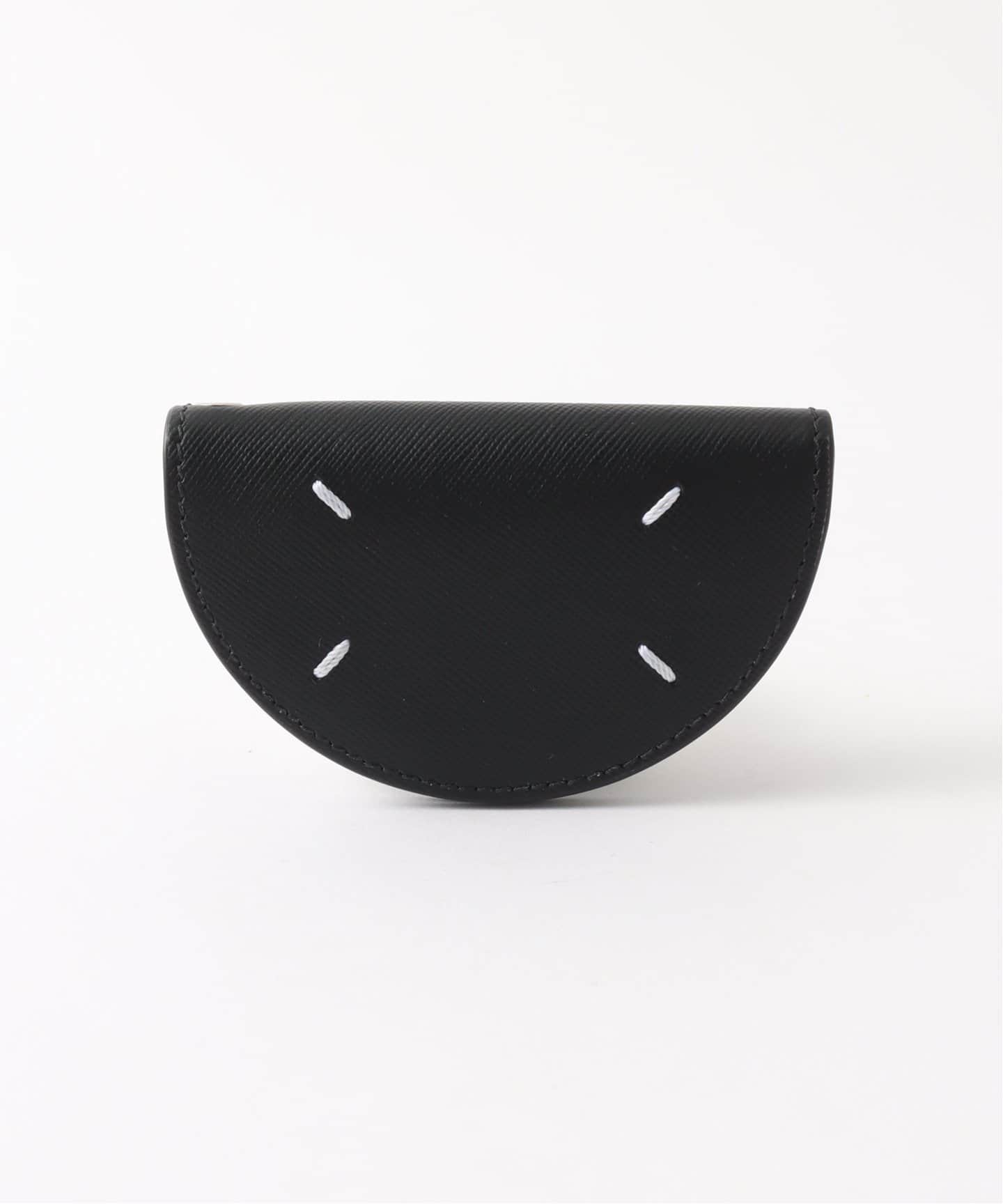 小物 Maison Margiela / neck wallet Maison Margiela PHONE NECK POUCH （Black） -FASCINATE