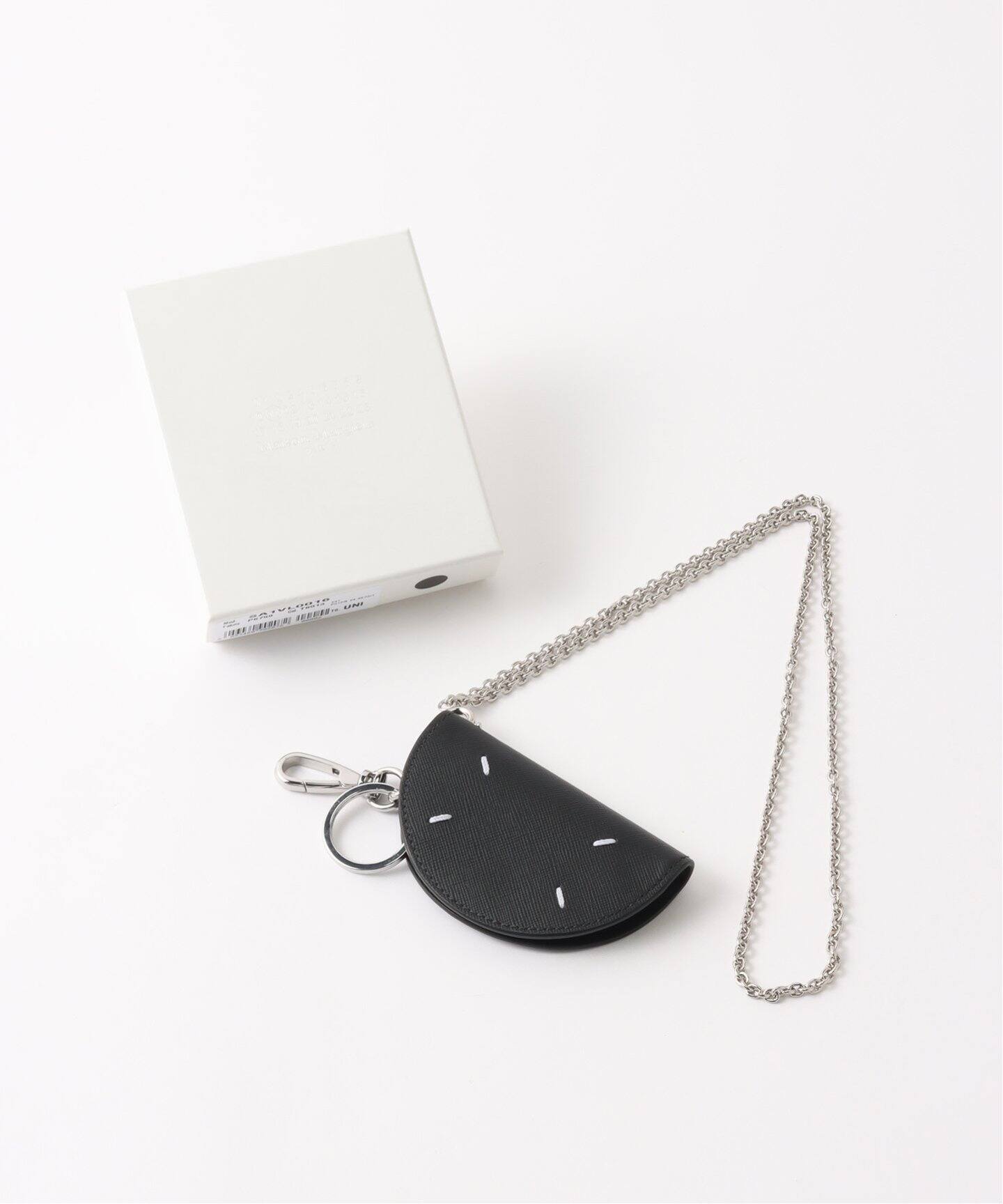 Maison Margiela (メゾン マルジェラ) Neck Wallet SA1VL0016/P6799 