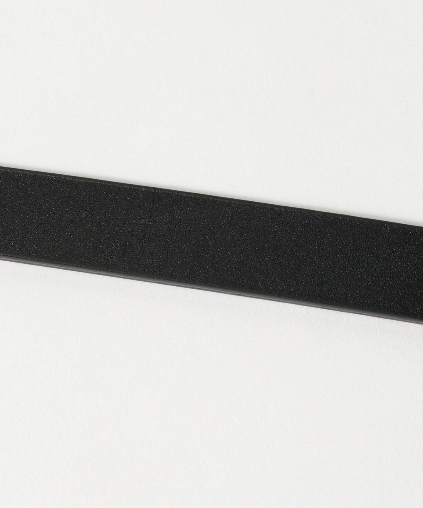 AURALEE LEATHER SLIDE BELT A24AB03RP-M（ベルト）｜EDIFICE 